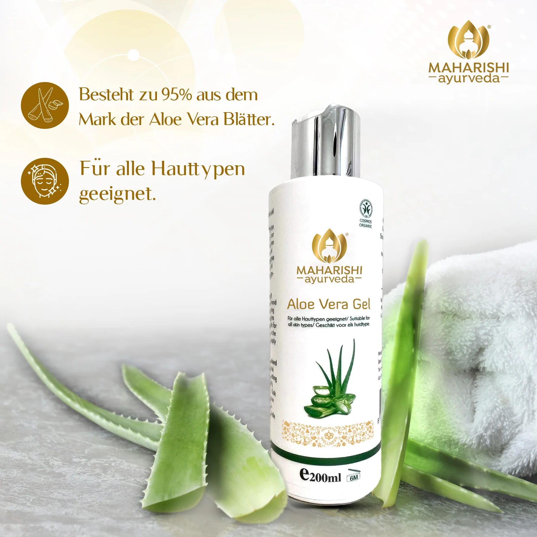 Aloe Vera Gel, kNk - Image 4