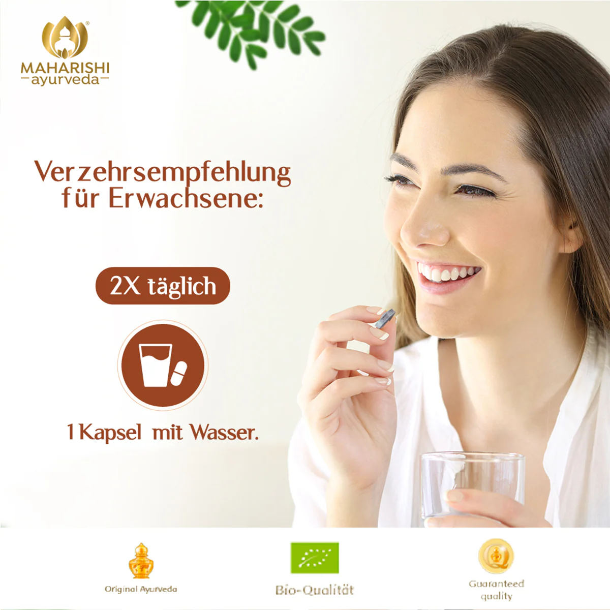 Amalaki Bio Super Herb – Amla Nahrungsergänzung, Bio Ayurveda Kräuter - Image 3