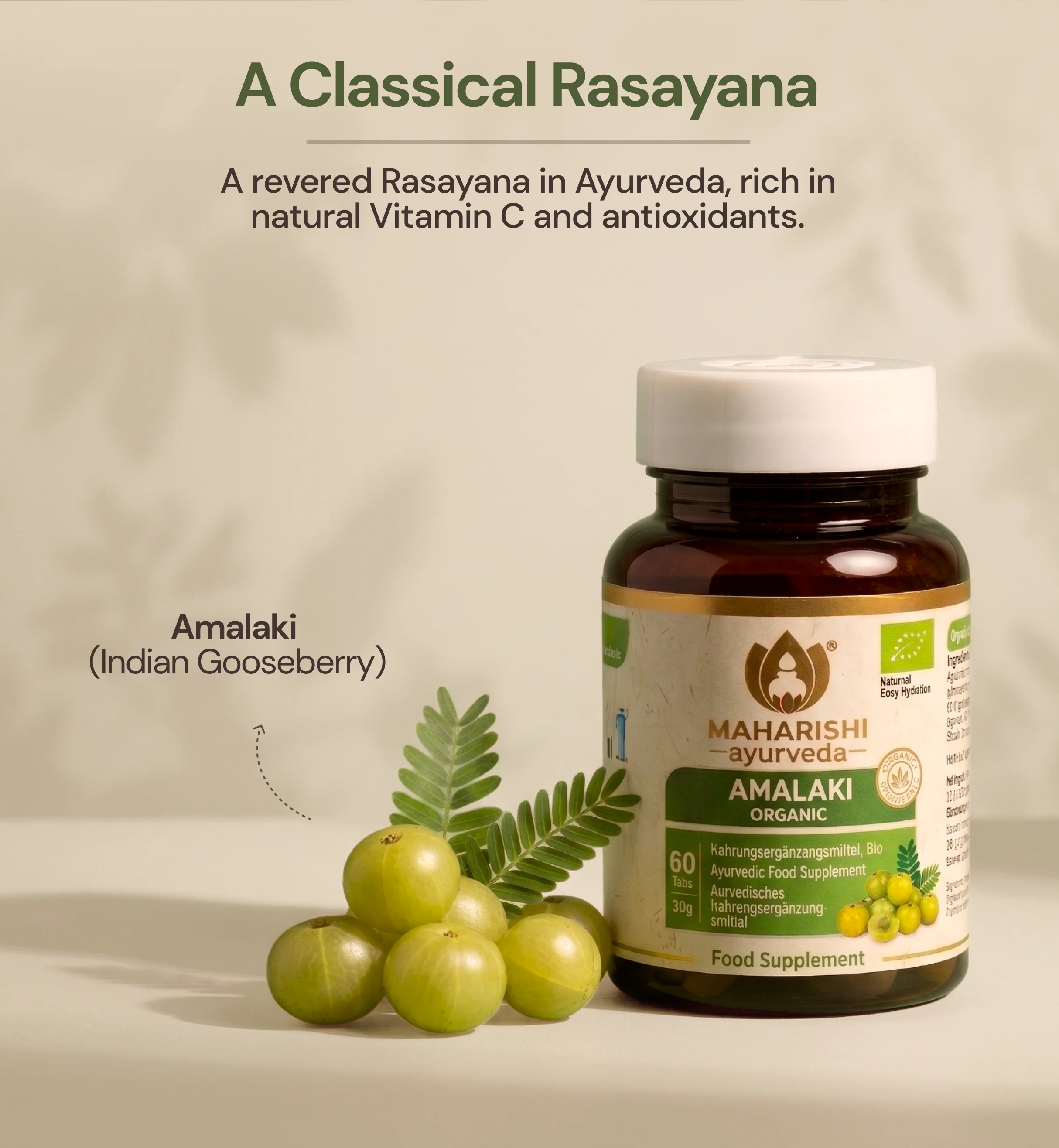 Organic Amalaki Super Herb - Image 3