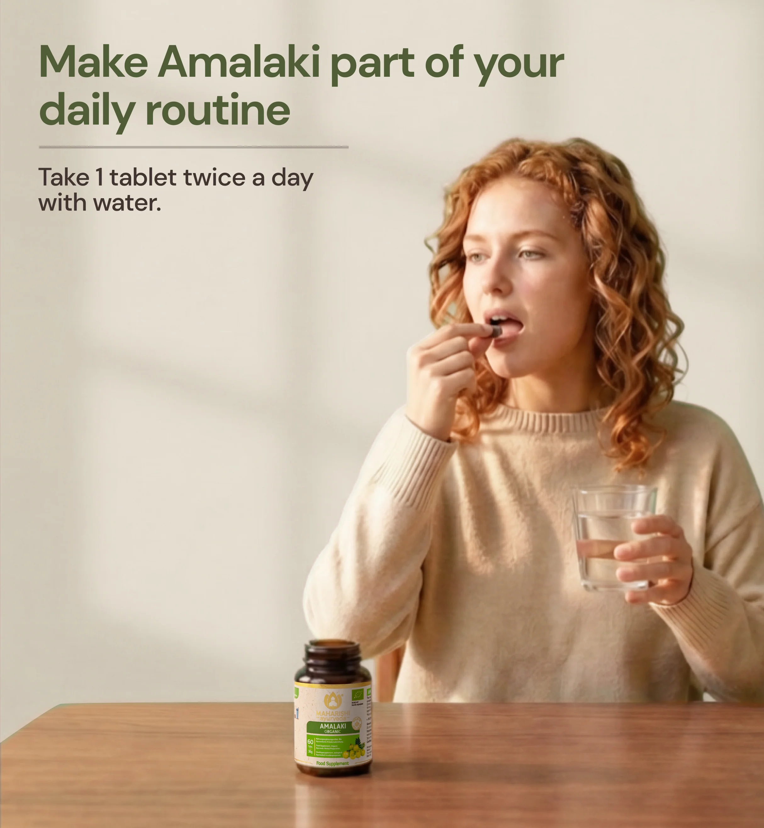 Organic Amalaki Super Herb - Image 6