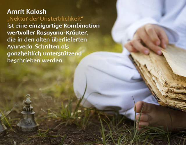 Amrit Kalash MA 4T Kräutertabletten – Zuckerfrei, Ayurveda Ergänzung - Image 3