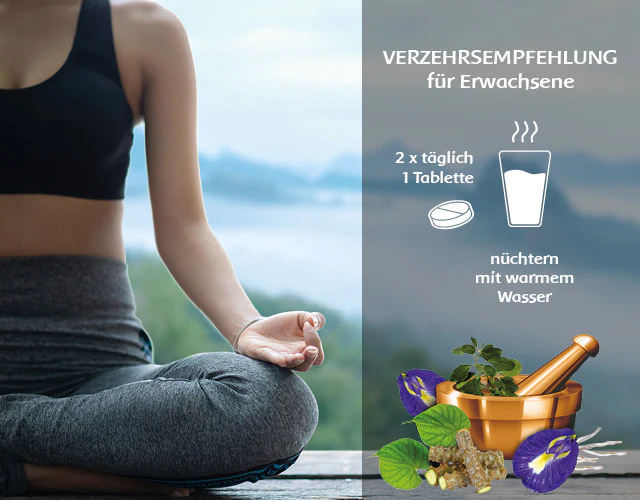 Amrit Kalash MA 4T Kräutertabletten – Zuckerfrei, Ayurveda Ergänzung - Image 6