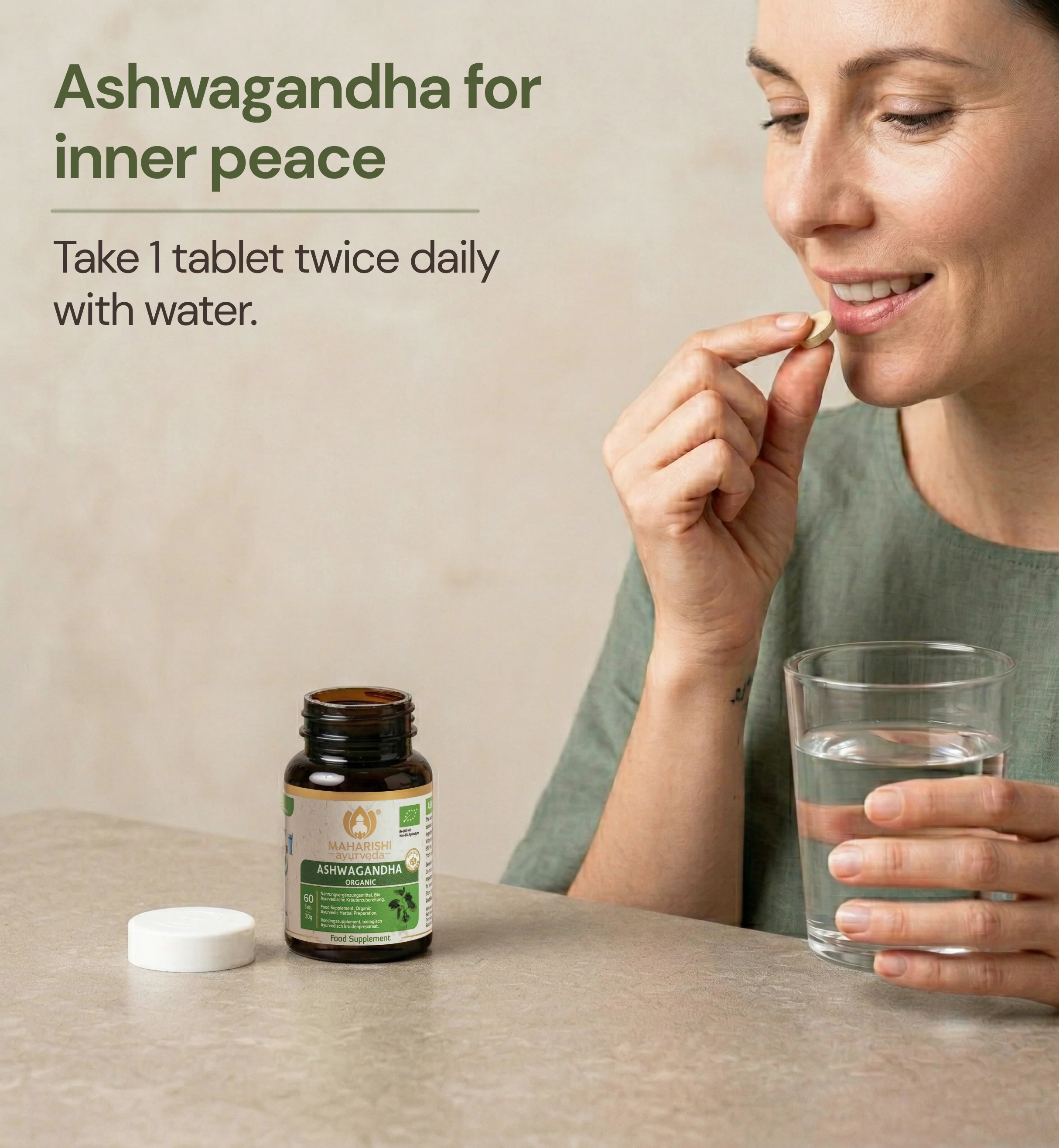 Organic Ashwagandha Super Herb - Image 6
