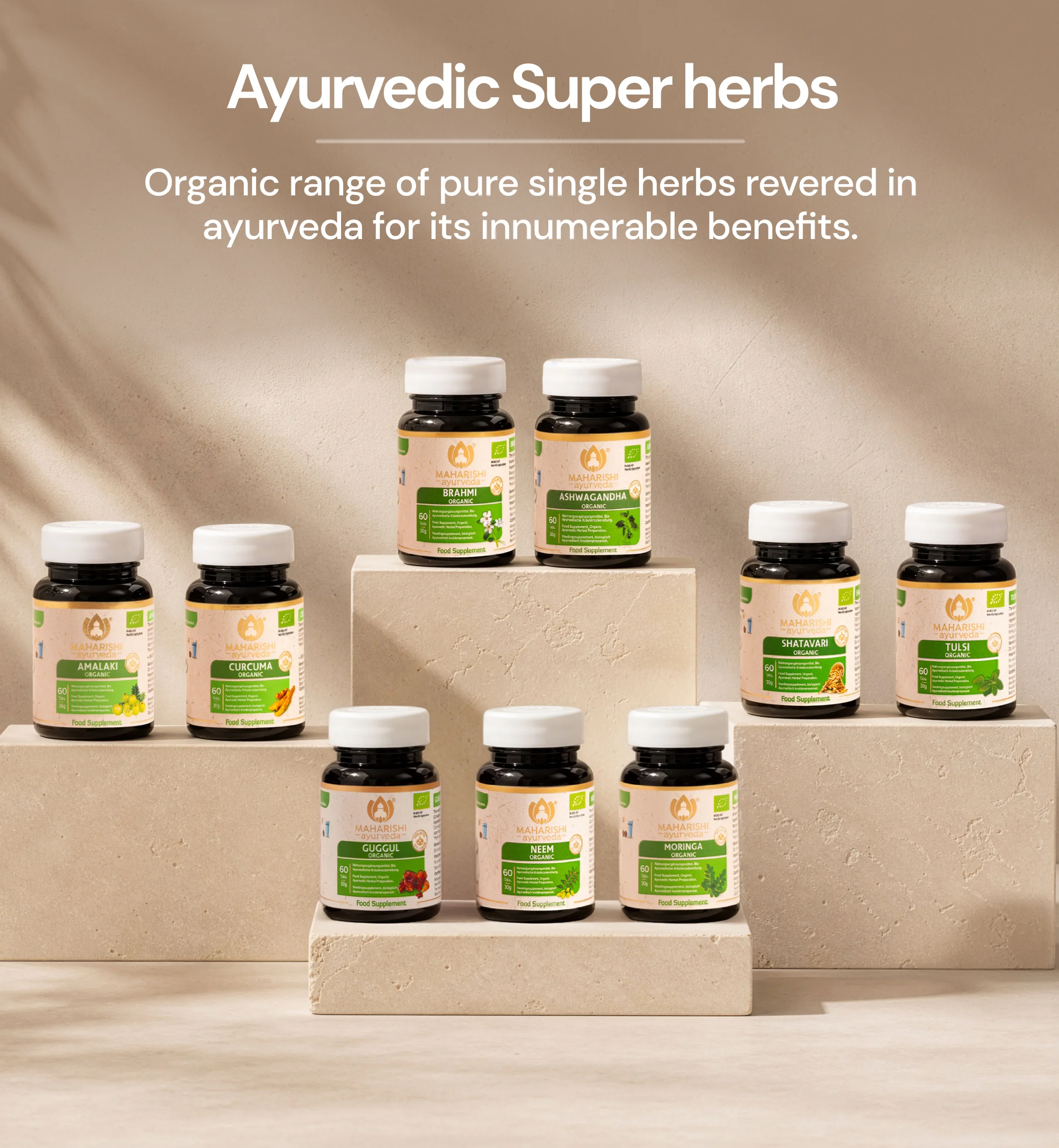 Organic Ashwagandha Super Herb - Image 7