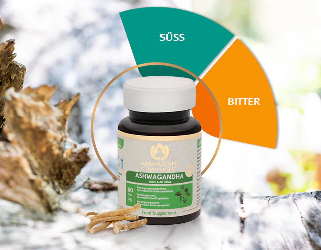 Ashwagandha Natural Super Herb – Ashwagandha Nahrungsergänzung - Image 3