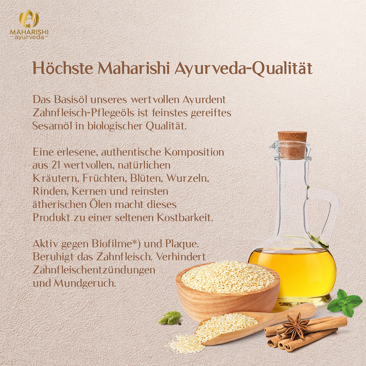 Ayurdent® Zahnfleisch-Pflegeöl, kNk - Image 10