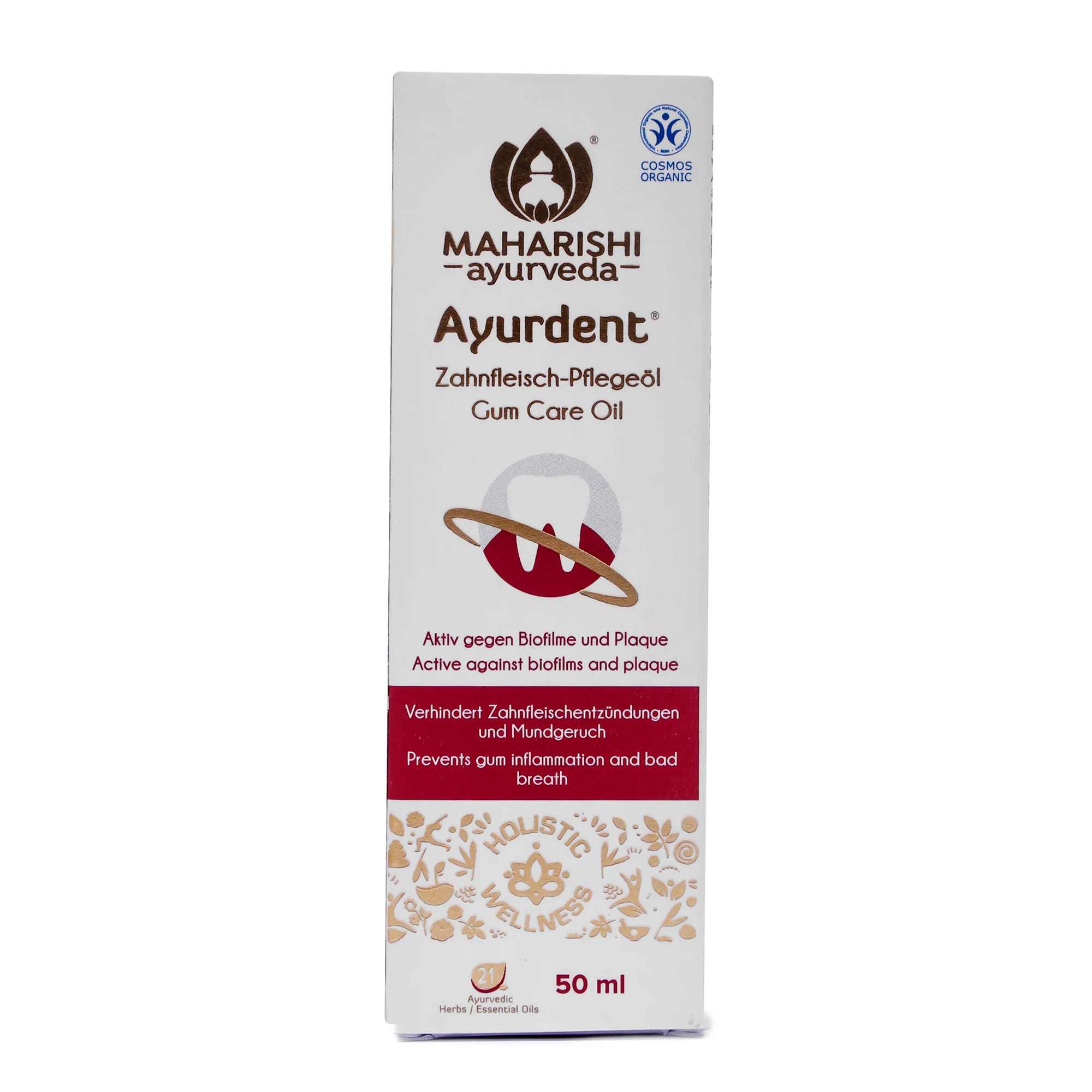 Ayurdent® Zahnfleisch-Pflegeöl, kNk - Image 4