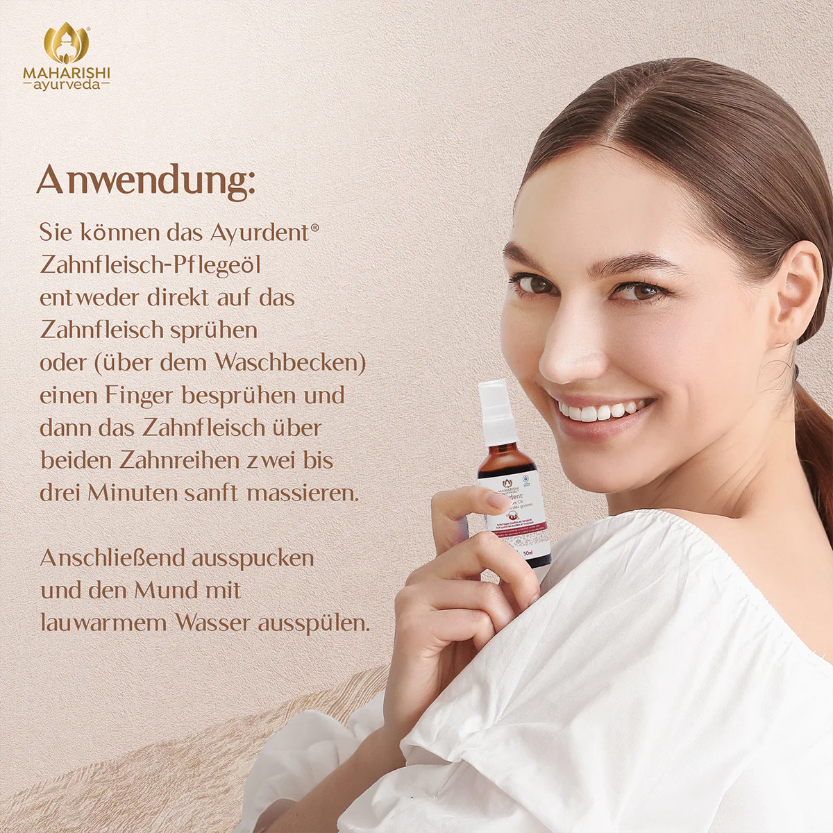 Ayurdent® Zahnfleisch-Pflegeöl, kNk - Image 8