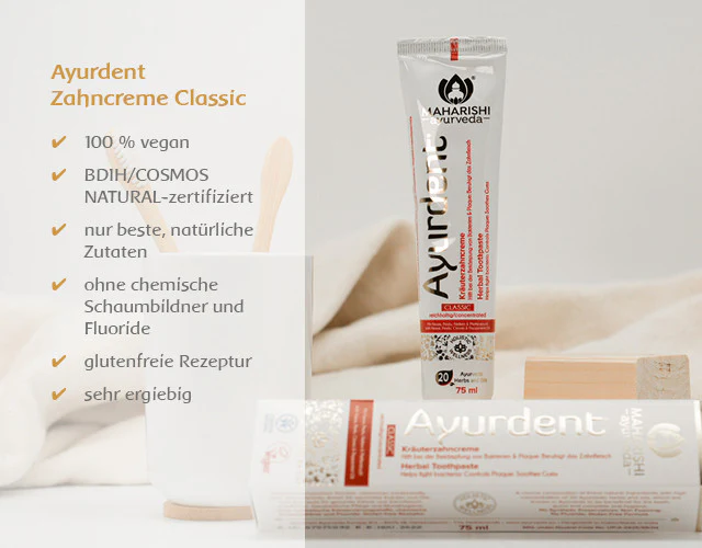 Ayurdent Classic - New - Image 4