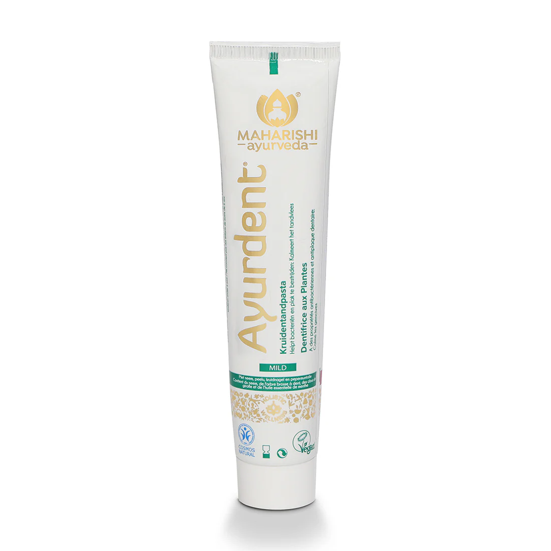 Ayurdent Zahncreme Mild, kNk - Image 6