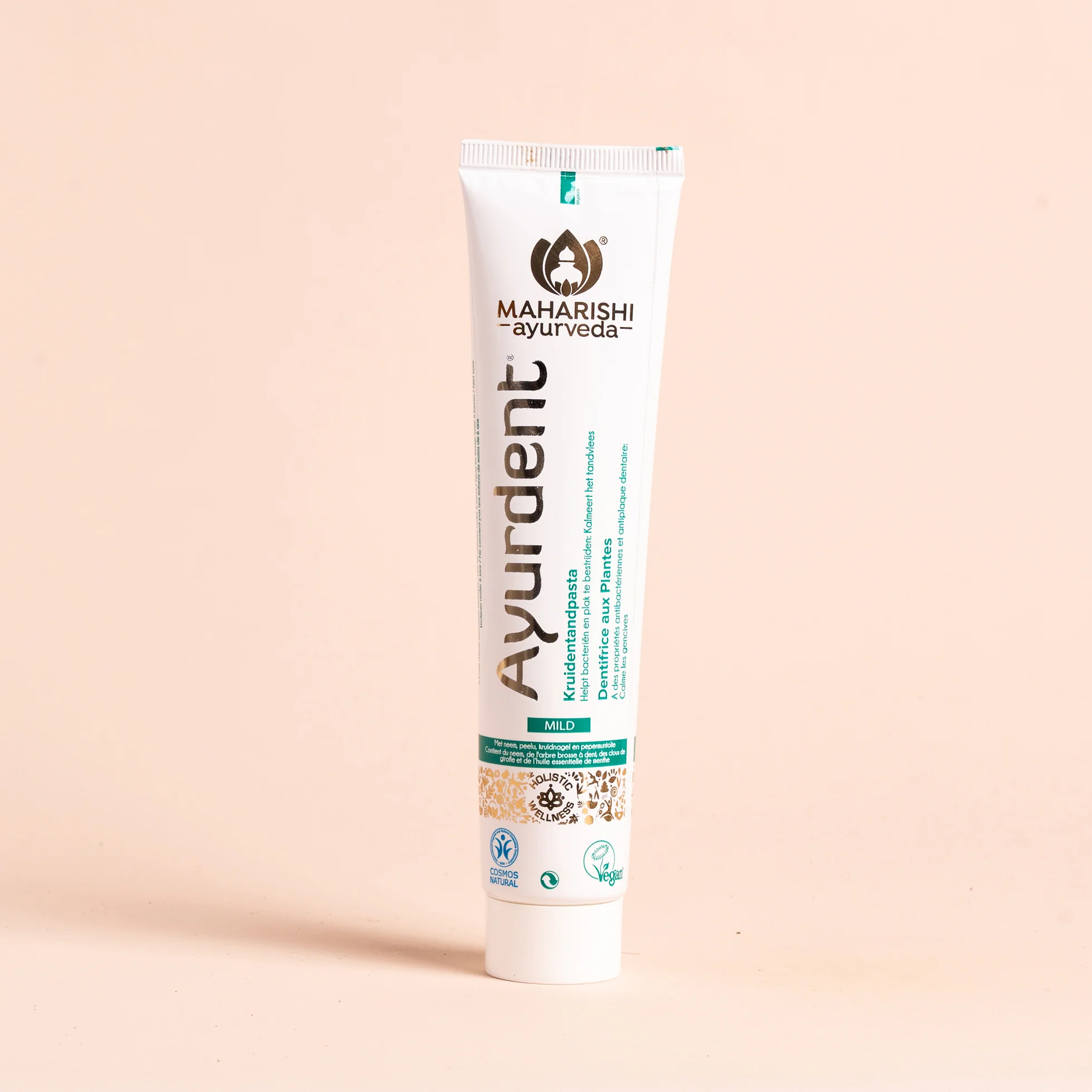 Ayurdent Toothpaste Mild - Image 3