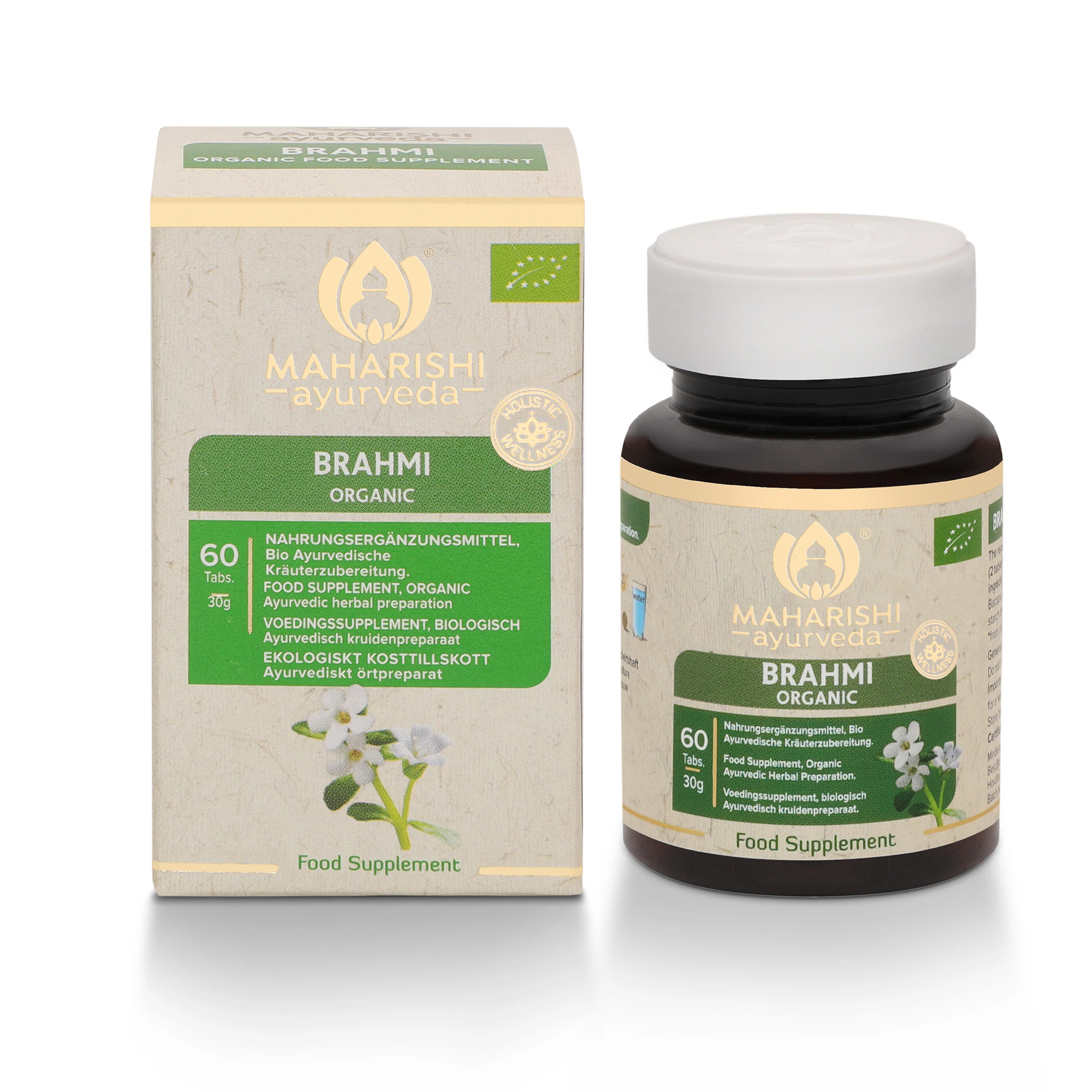 Brahmi Bio Super Herb