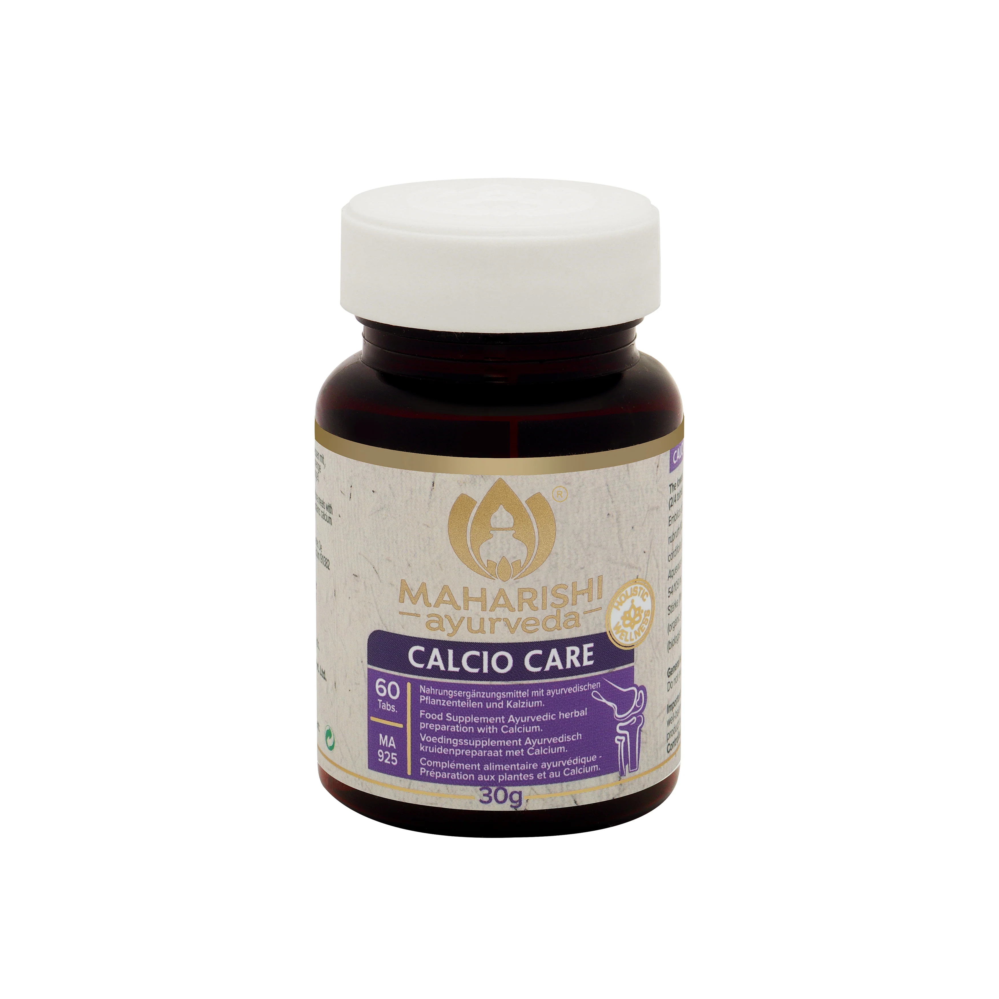Calcio Care MA 925 – Ayurveda Nahrungsergänzung mit Kalzium und Kräutern - Image 10