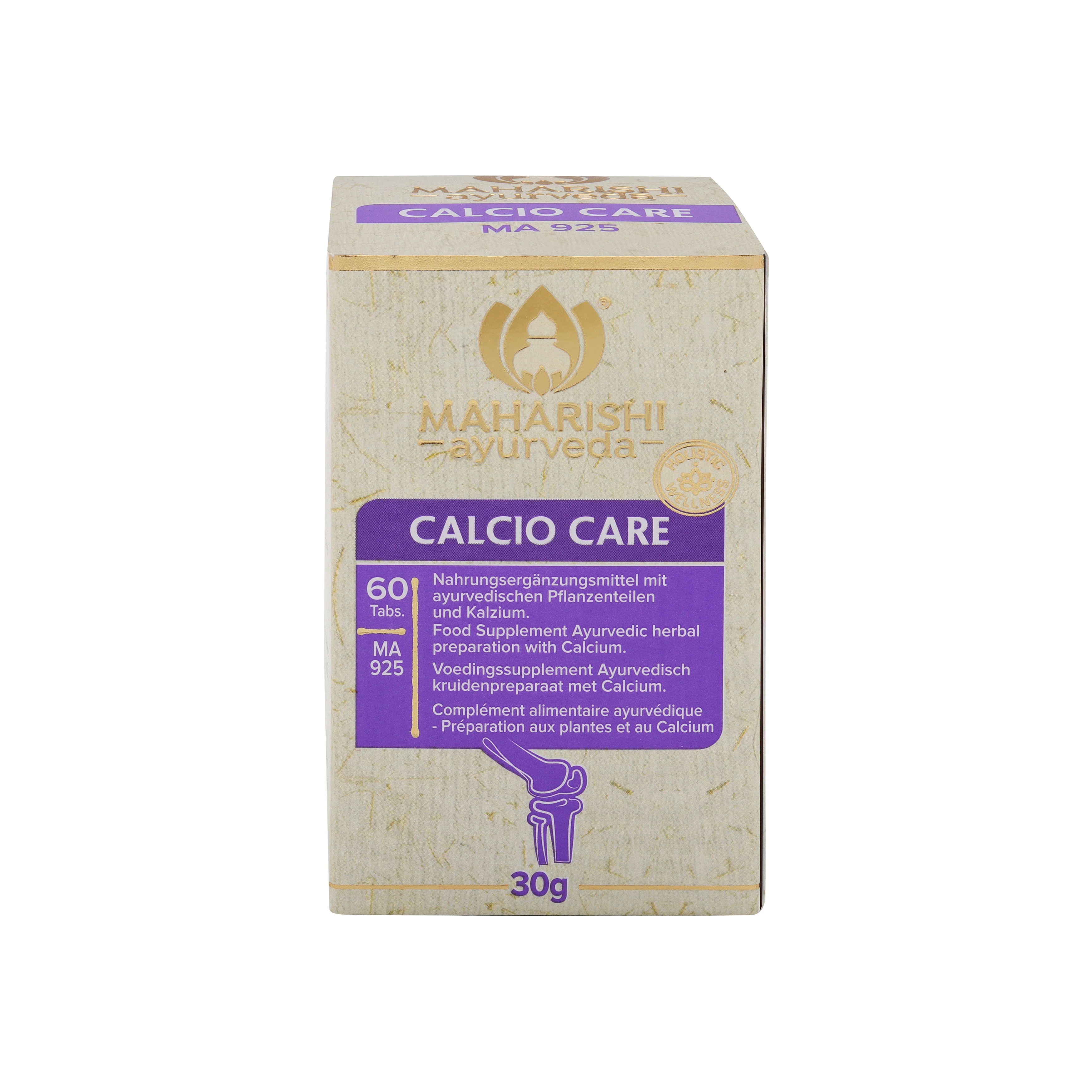 Calcio Care MA 925 – Ayurveda Nahrungsergänzung mit Kalzium und Kräutern - Image 6
