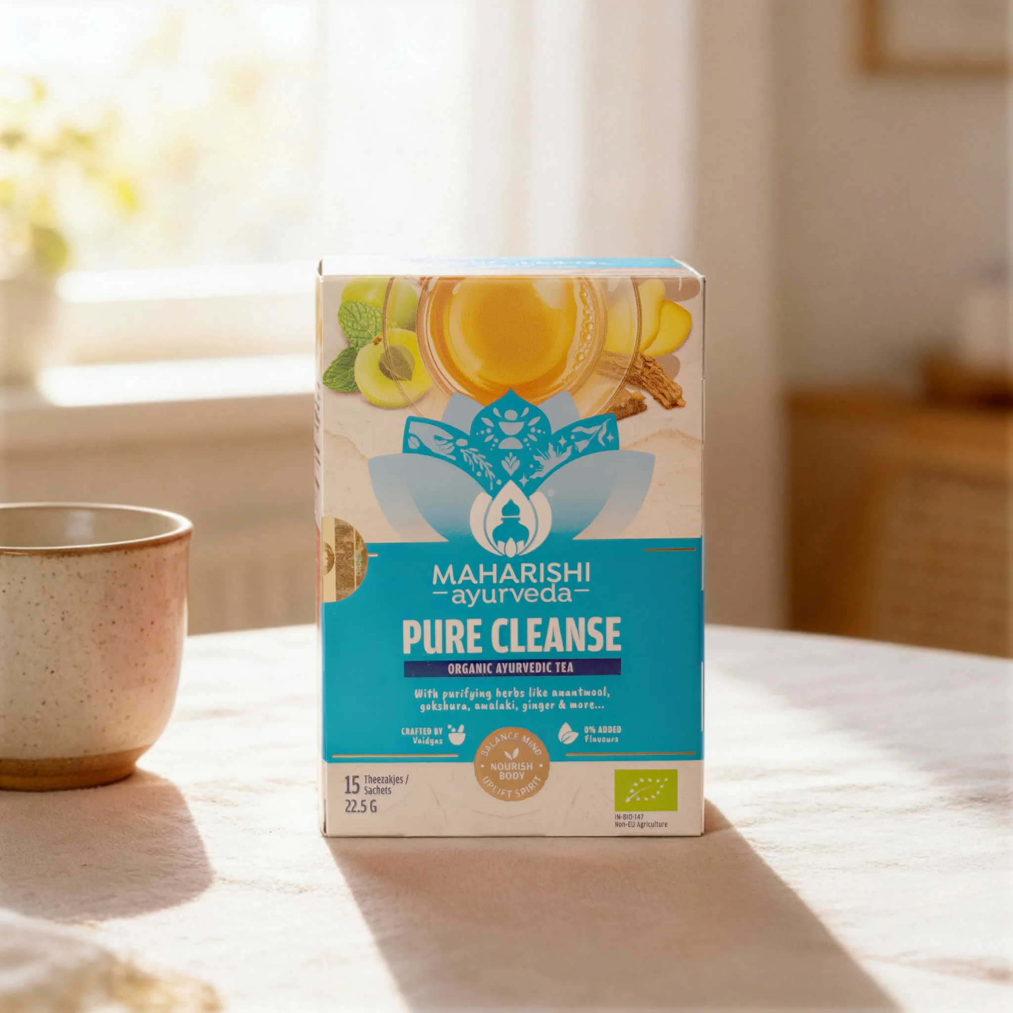 Organic Pure Cleanse
