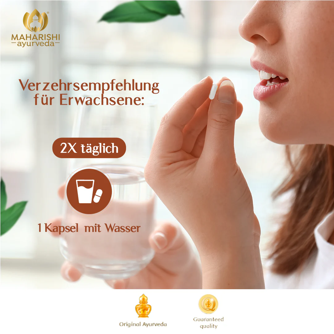 Curcuma Natural Super Herb – Curcuma Nahrungsergänzung, Ayurveda Kräuter - Image 11