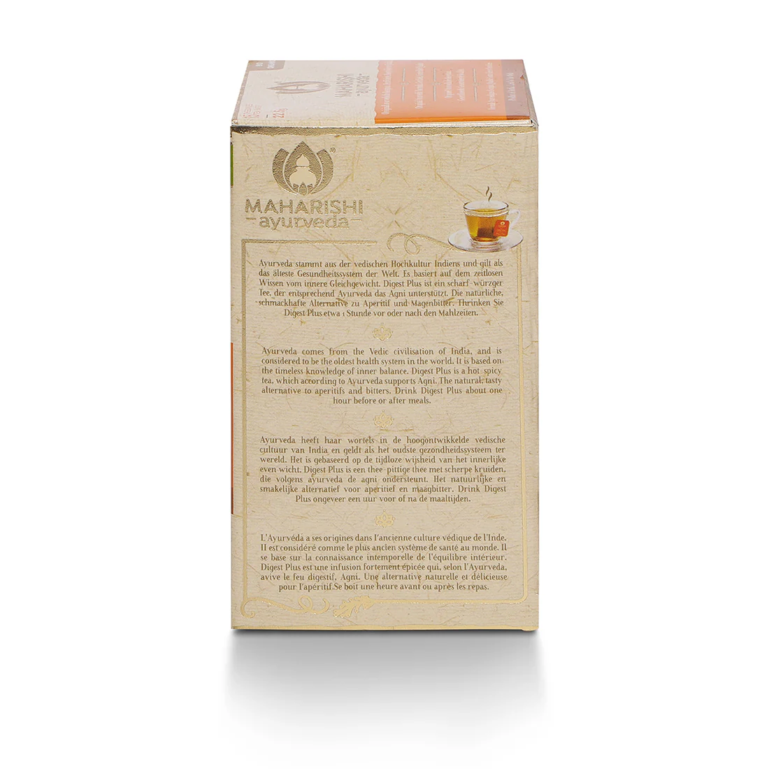 Digest Plus Tee (Bio) - Image 3