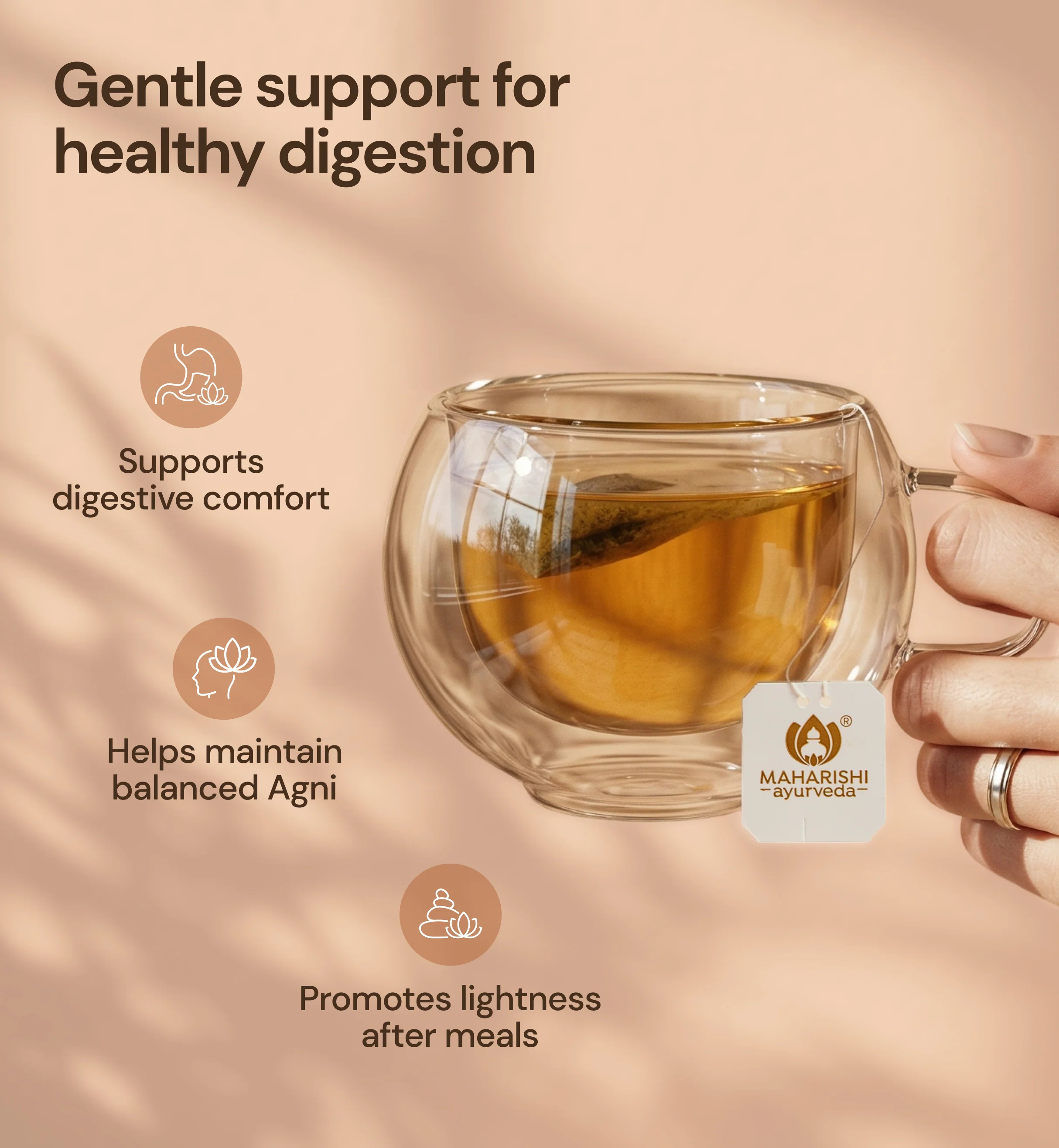Organic Digestive Balance Tea - Image 4