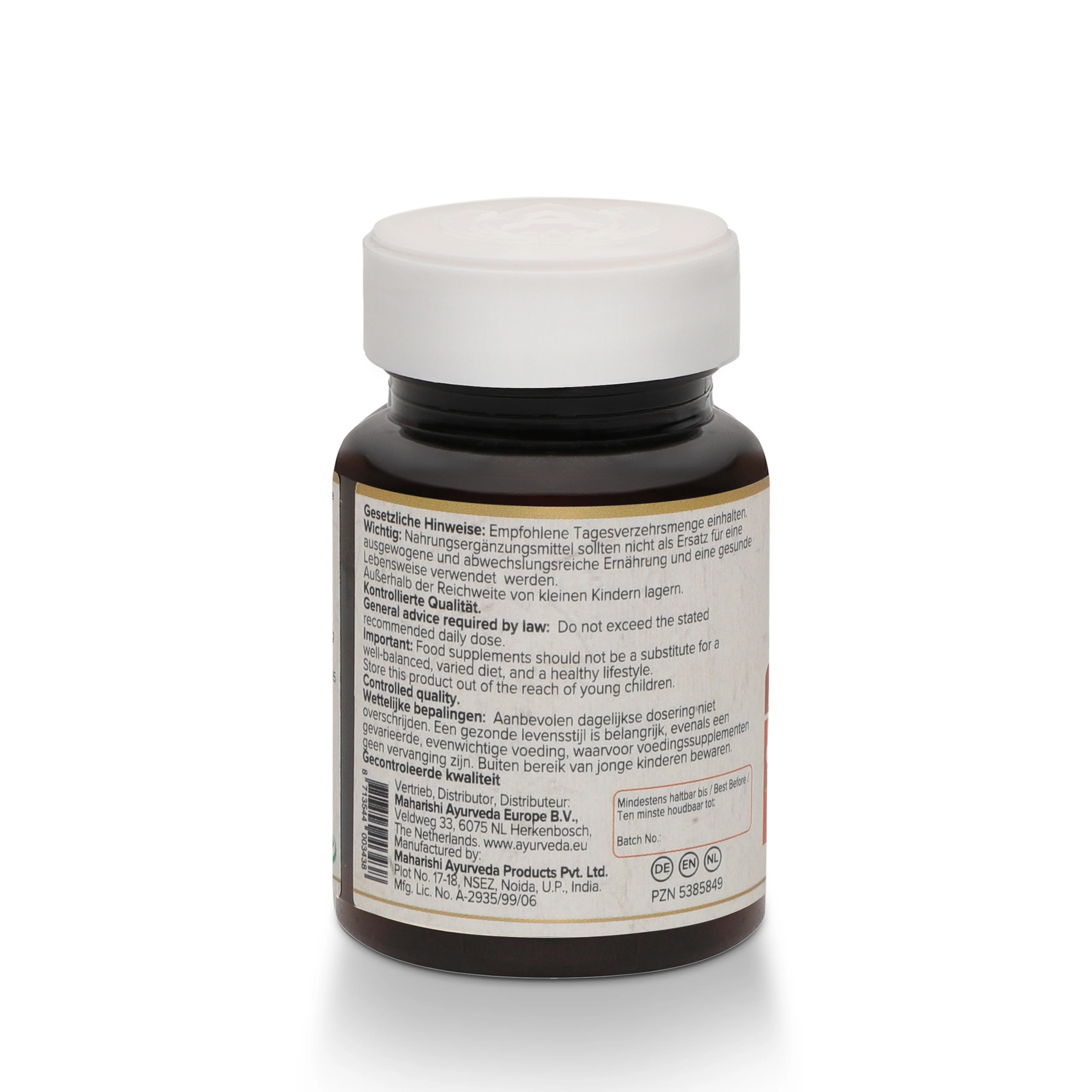 Digest Spezial MA 154 – Ayurveda Nahrungsergänzung mit Kräutern - Image 4