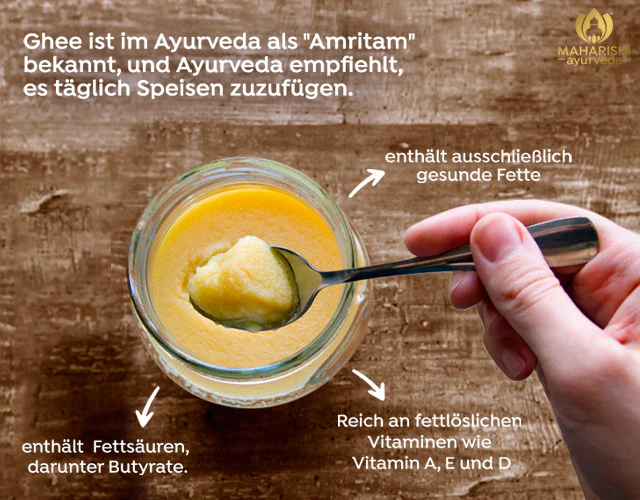 Ghee (Butterfett) Bio, 500 g - Image 5