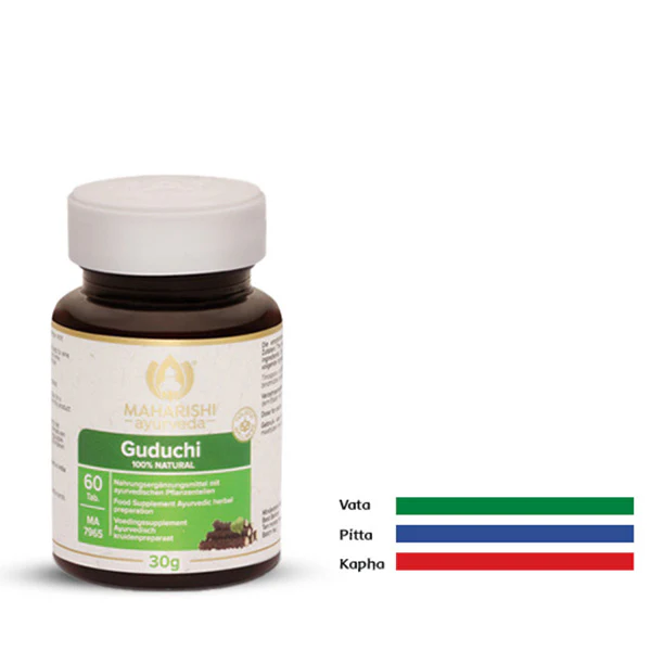 Guduchi MA 7965 – Ayurveda Nahrungsergänzung mit Kräutern