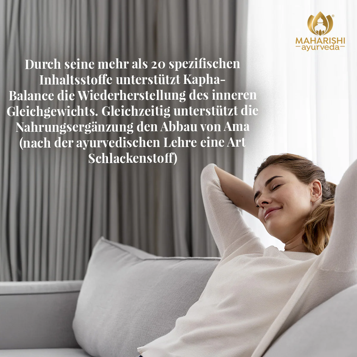 Kapha-Balance MA 1402 â Ayurveda NahrungsergĂ€nzung mit KrĂ€utern - Image 4