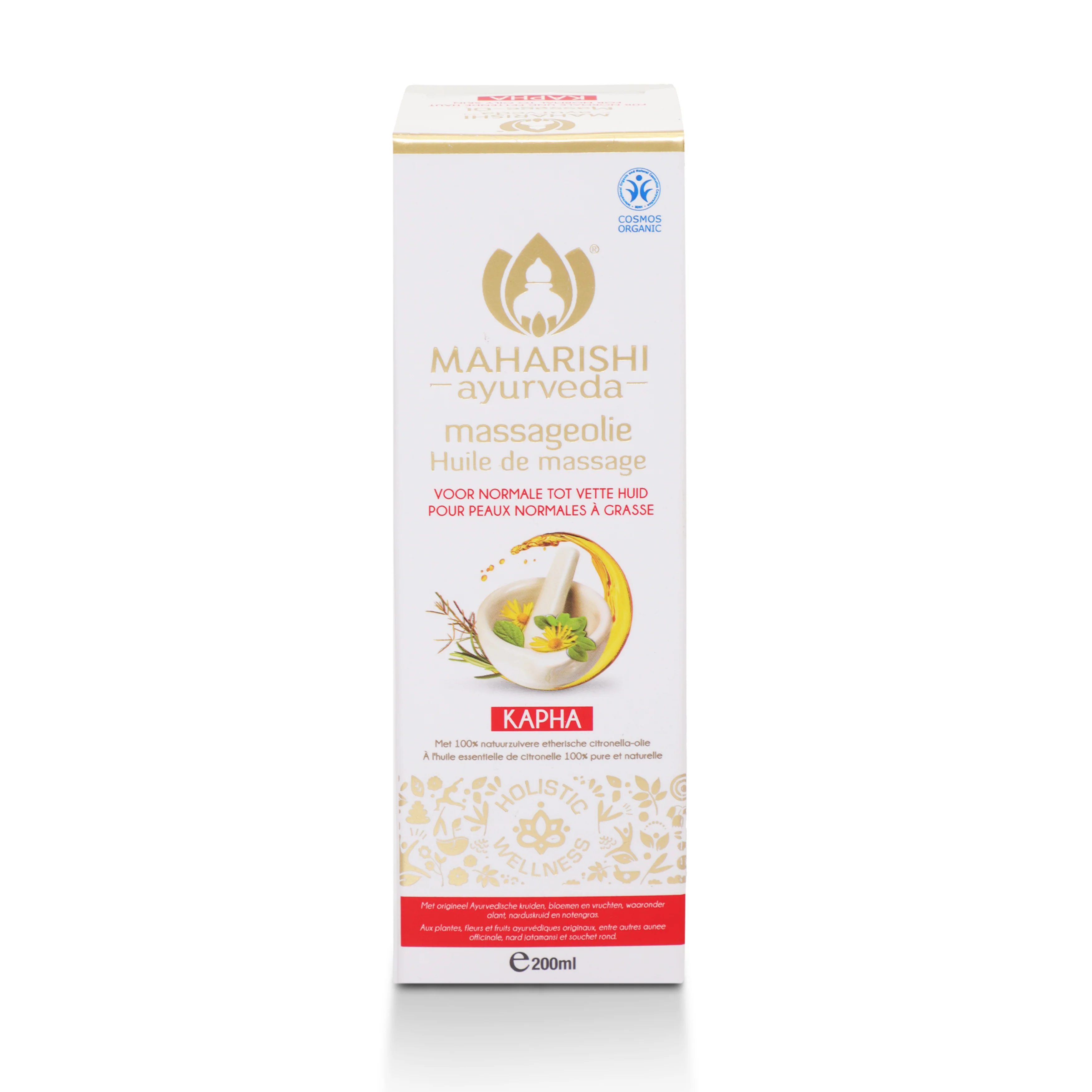Kapha Massage Oil - Image 3
