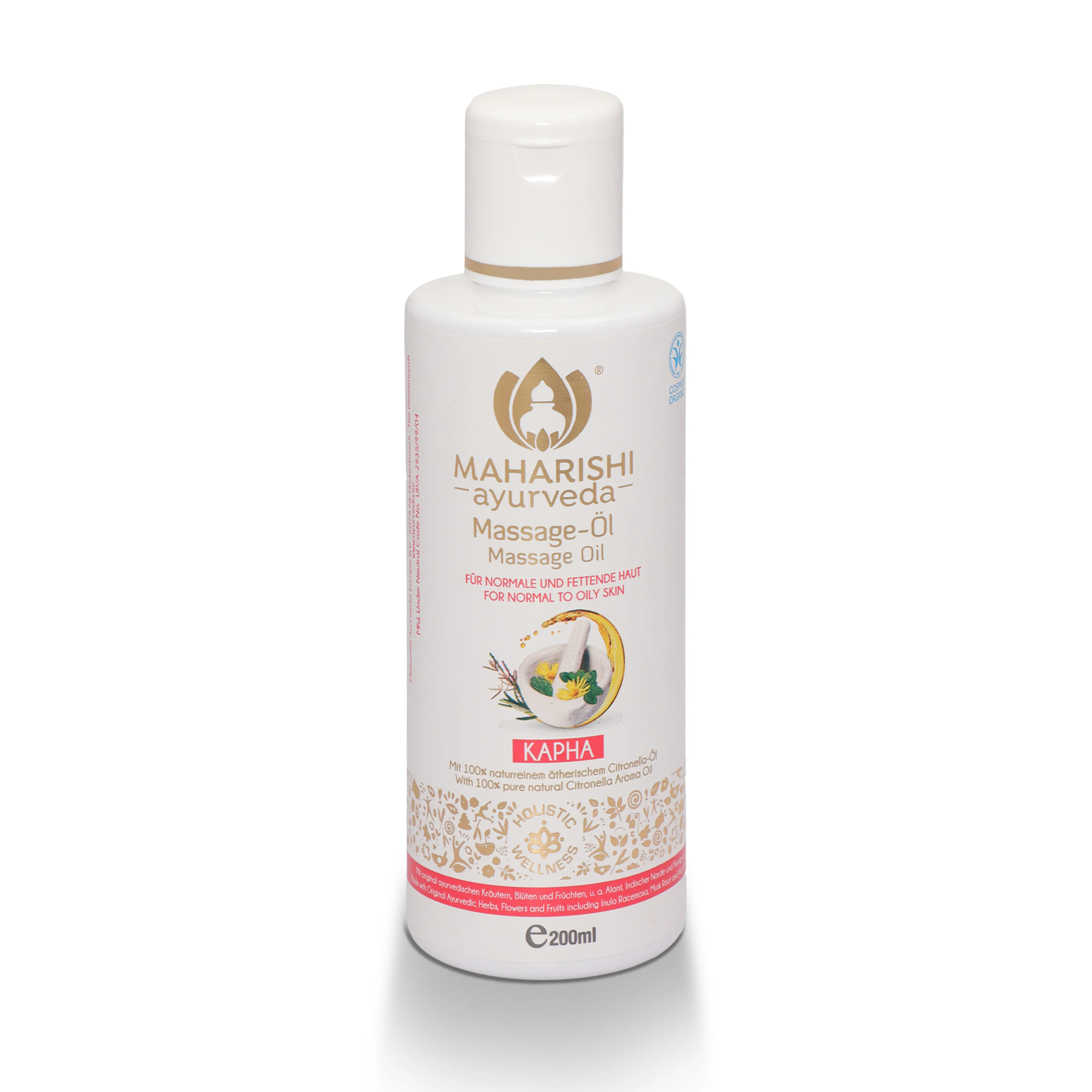 Kapha Massage Oil - Image 4