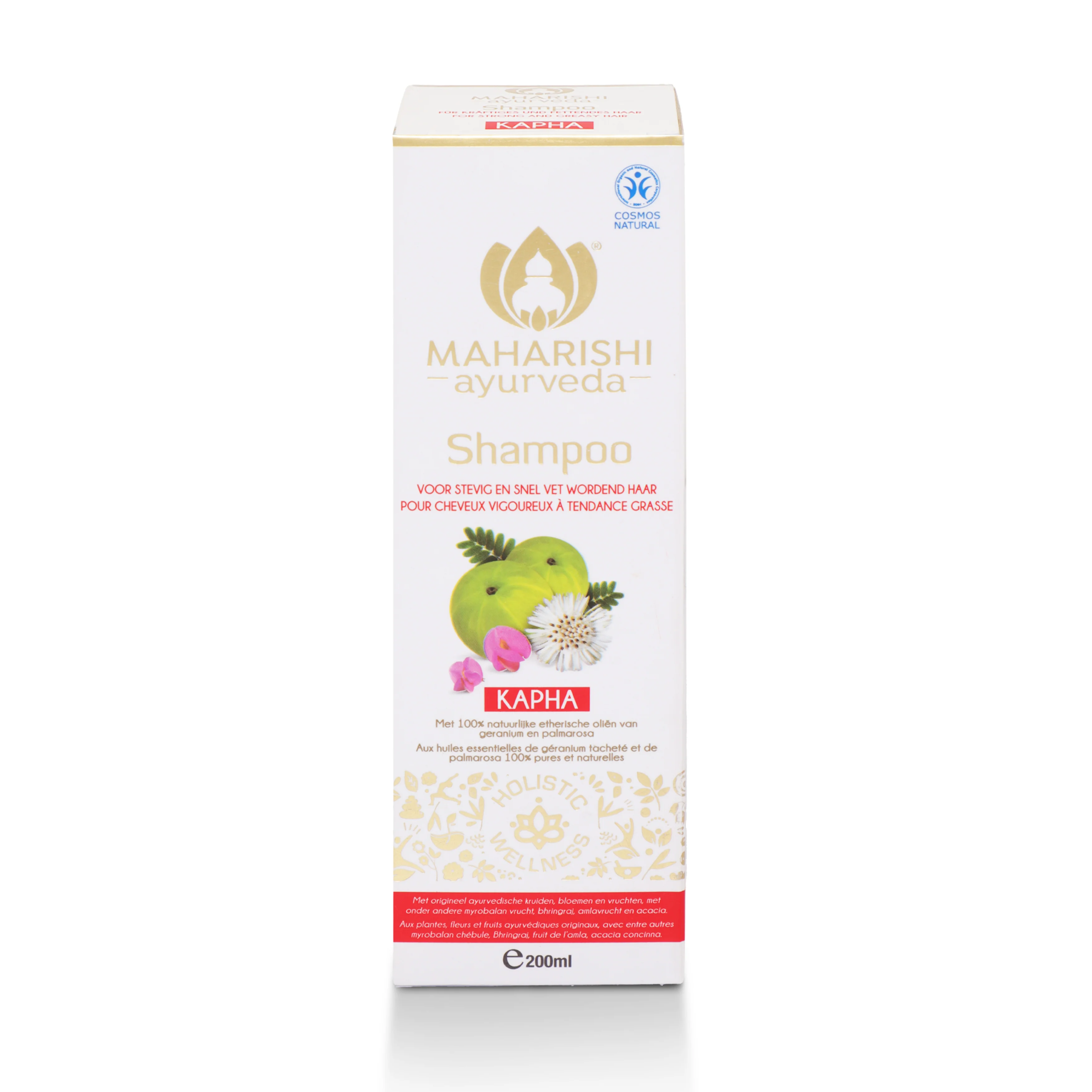 Kapha Shampoo, kNk - Image 3