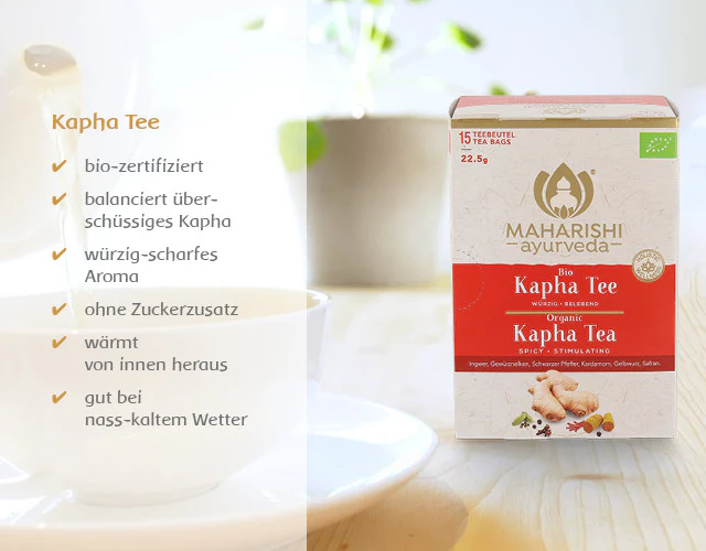 Kapha Tee (Bio) - Image 8