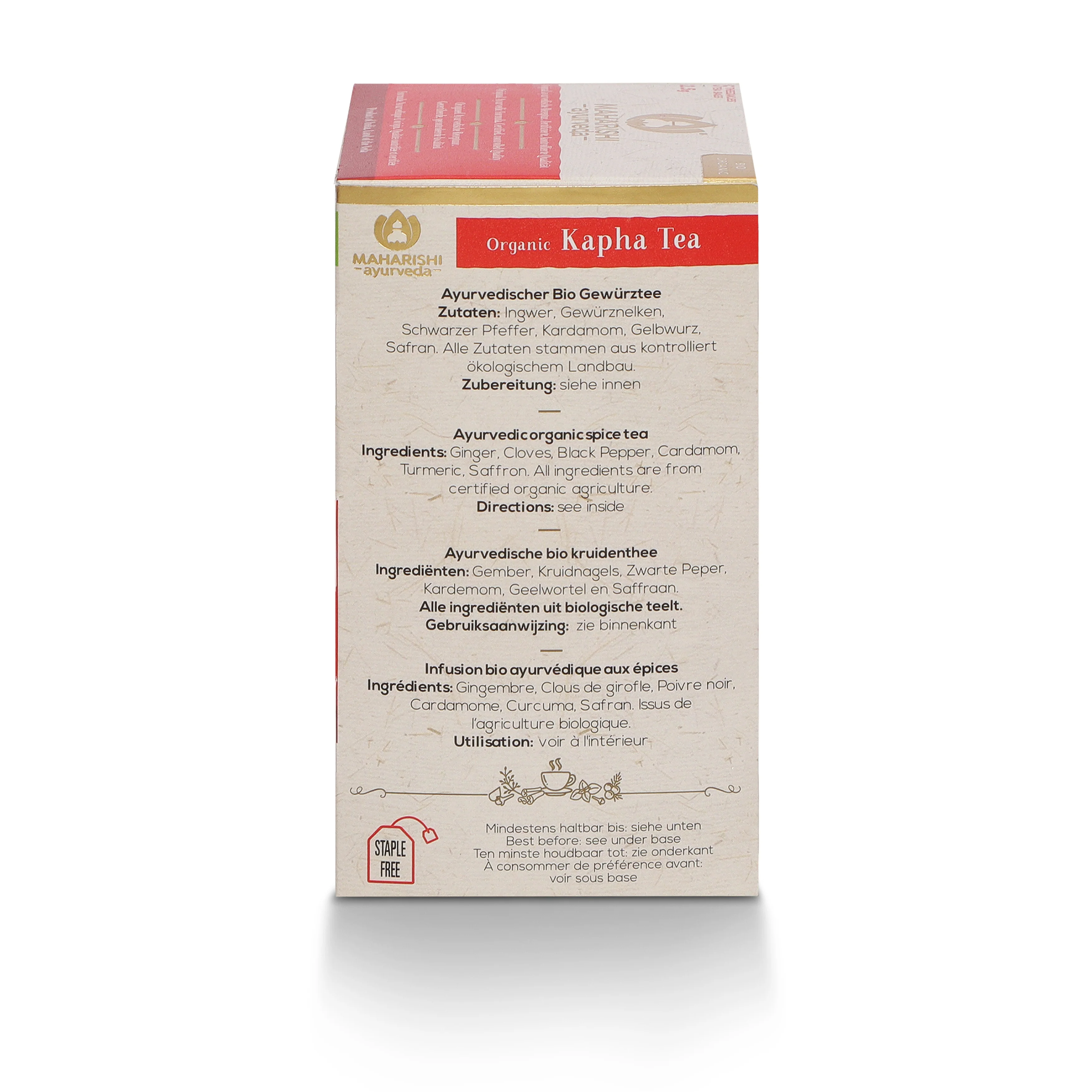 Kapha Tee (Bio) - Image 9