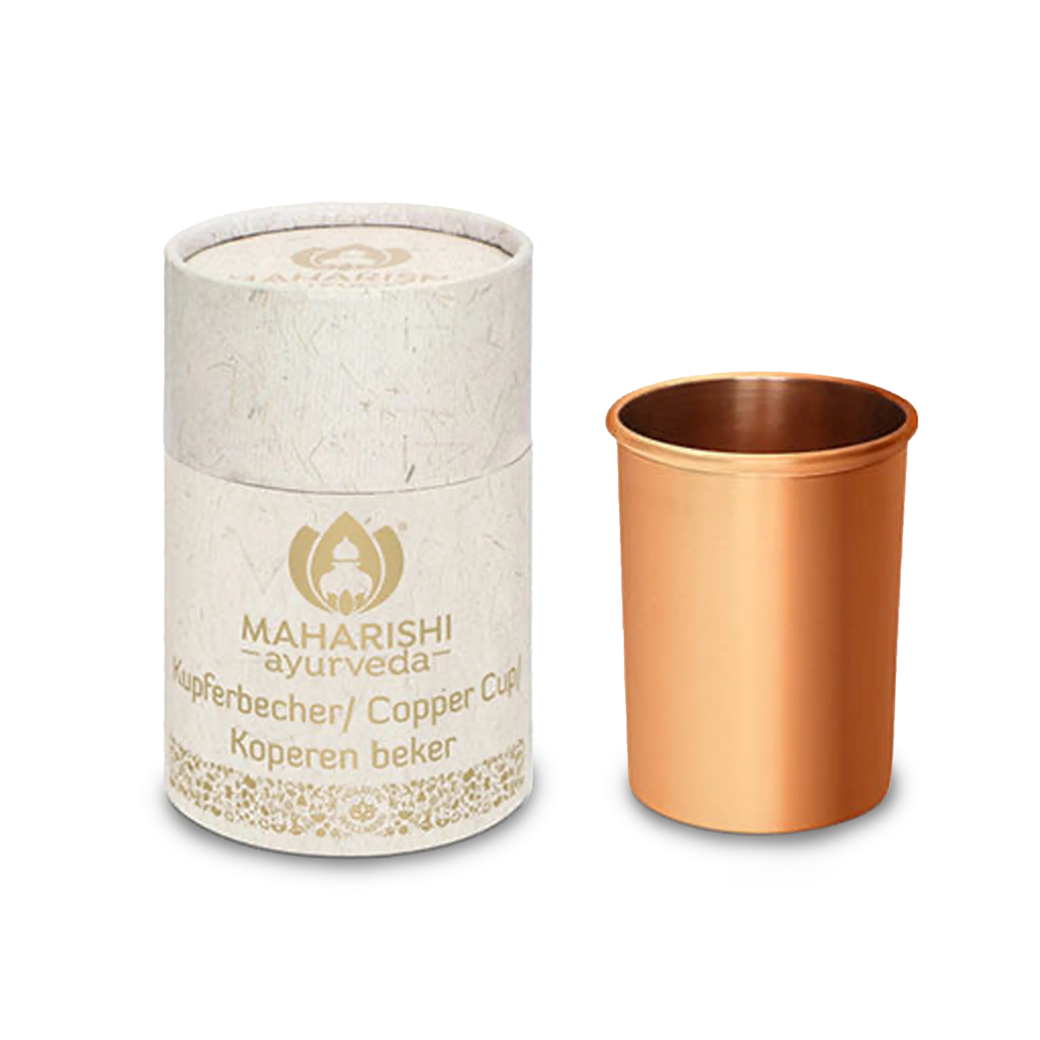 Kupferbecher
