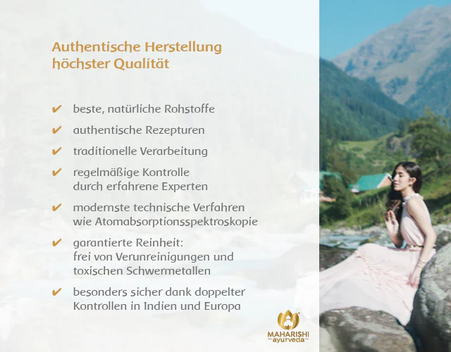 Ladies Rasayana MA 347 – Ayurveda Nahrungsergänzung, reich an Eisen - Image 5