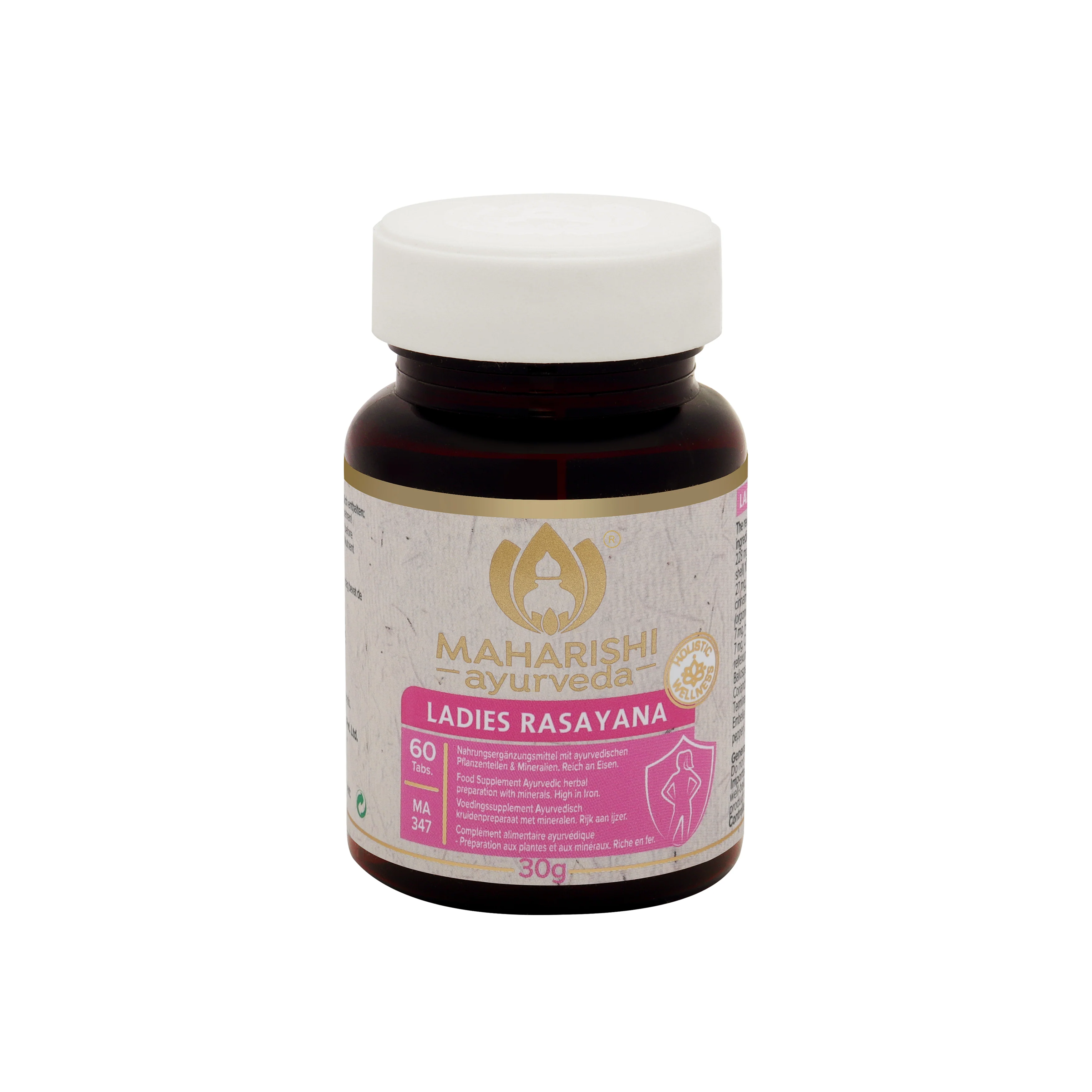 Ladies Rasayana MA 347 – Ayurveda Nahrungsergänzung, reich an Eisen - Image 6