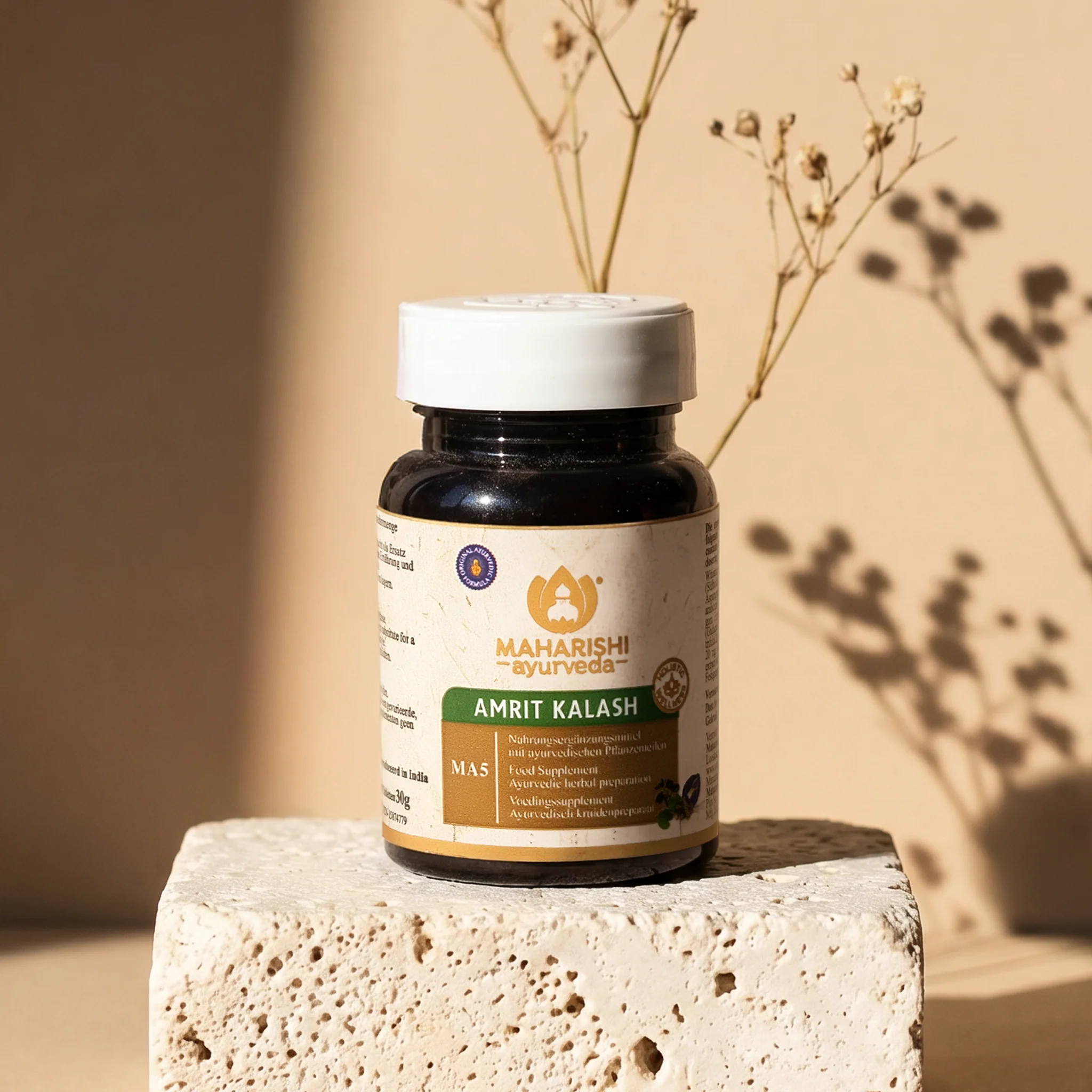 Ayurveda-Produkte im Angebot (Copy)