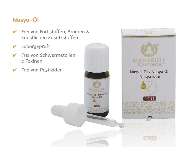 Nasya-Oil MP 16 - New - Image 6