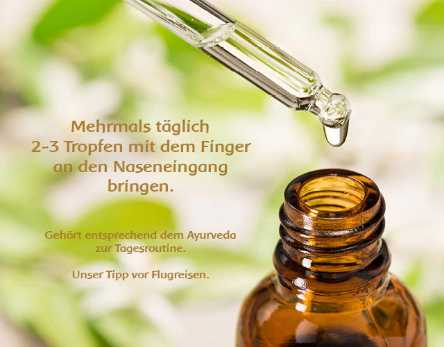 Nasya-Öl, 50 ml - Image 4