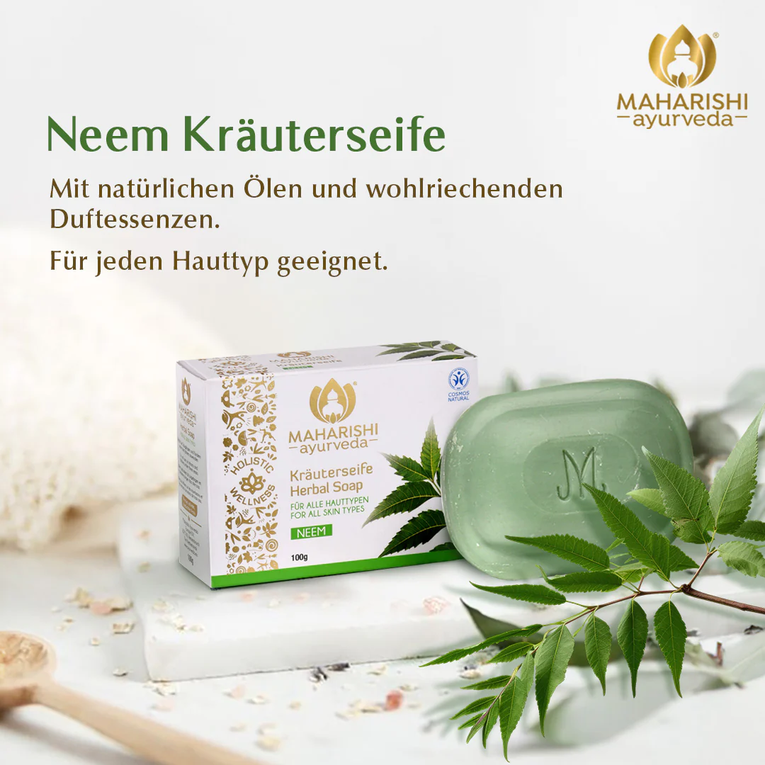 Neem Kräuterseife, kNk - Image 3