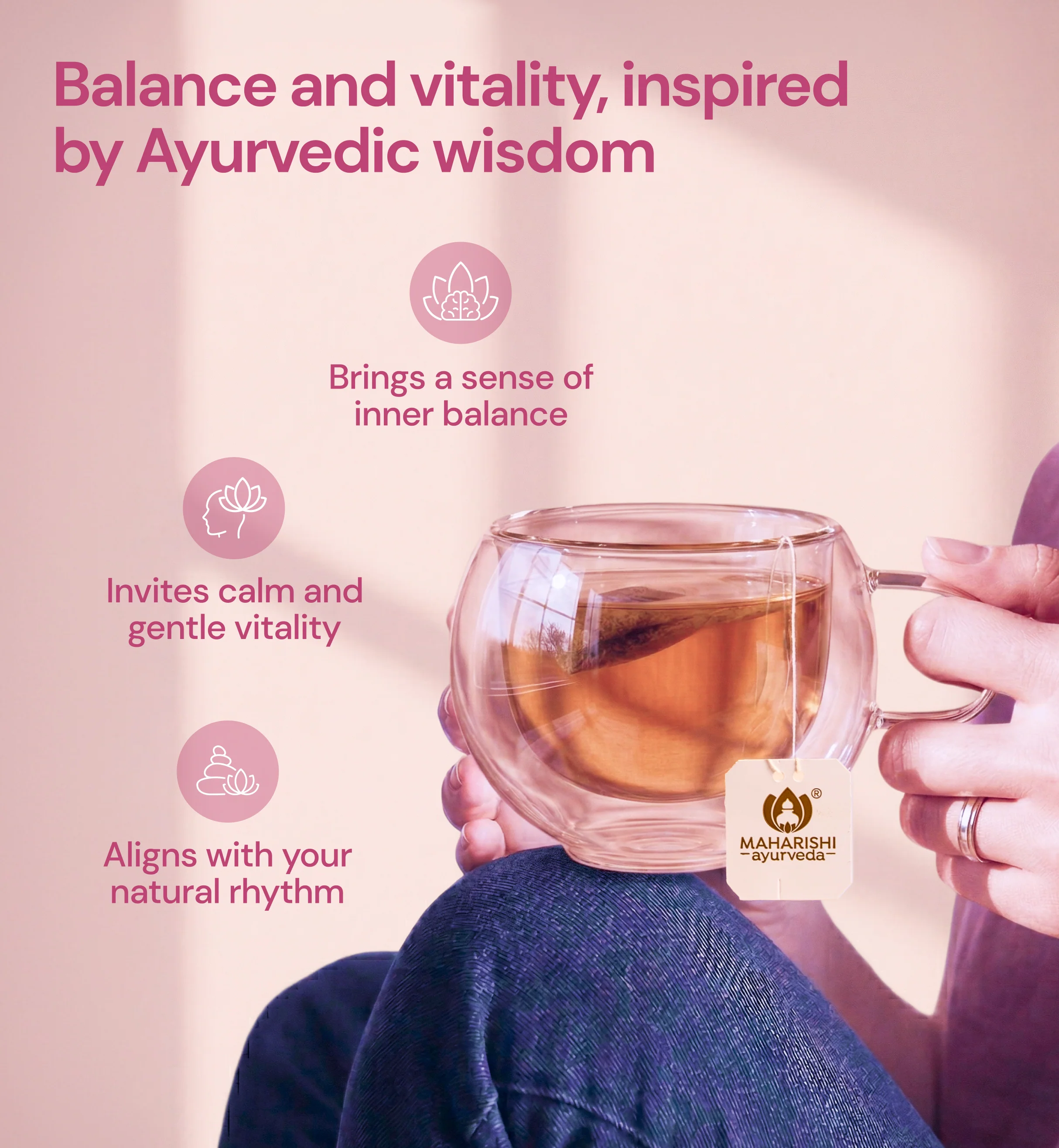 Organic Active Woman Tea - Image 5
