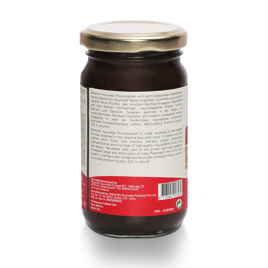Original Chyavanprash – Ayurveda Nahrungsergänzung mit Kräutern - Image 6