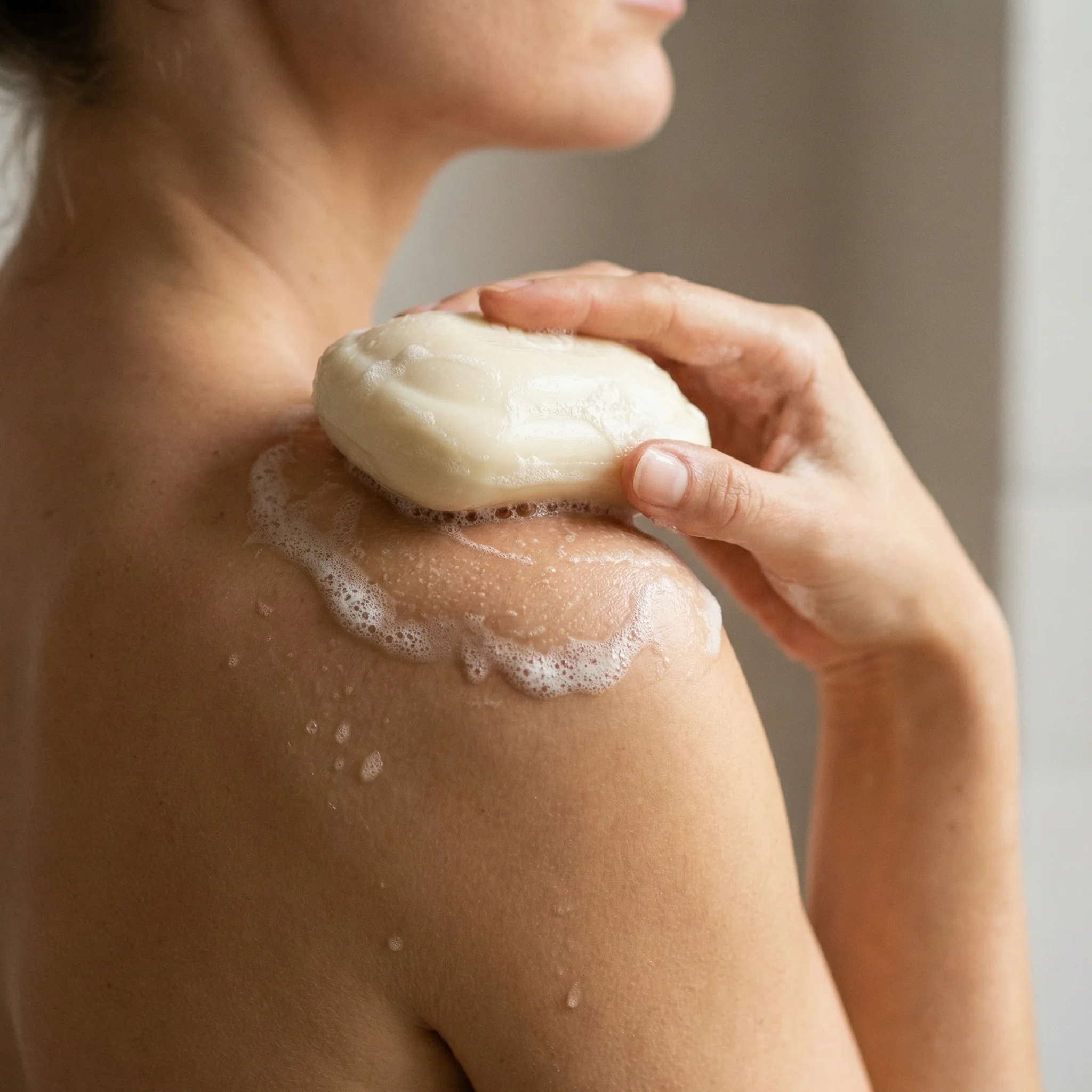 Pitta Herbal Soap - New - Image 4