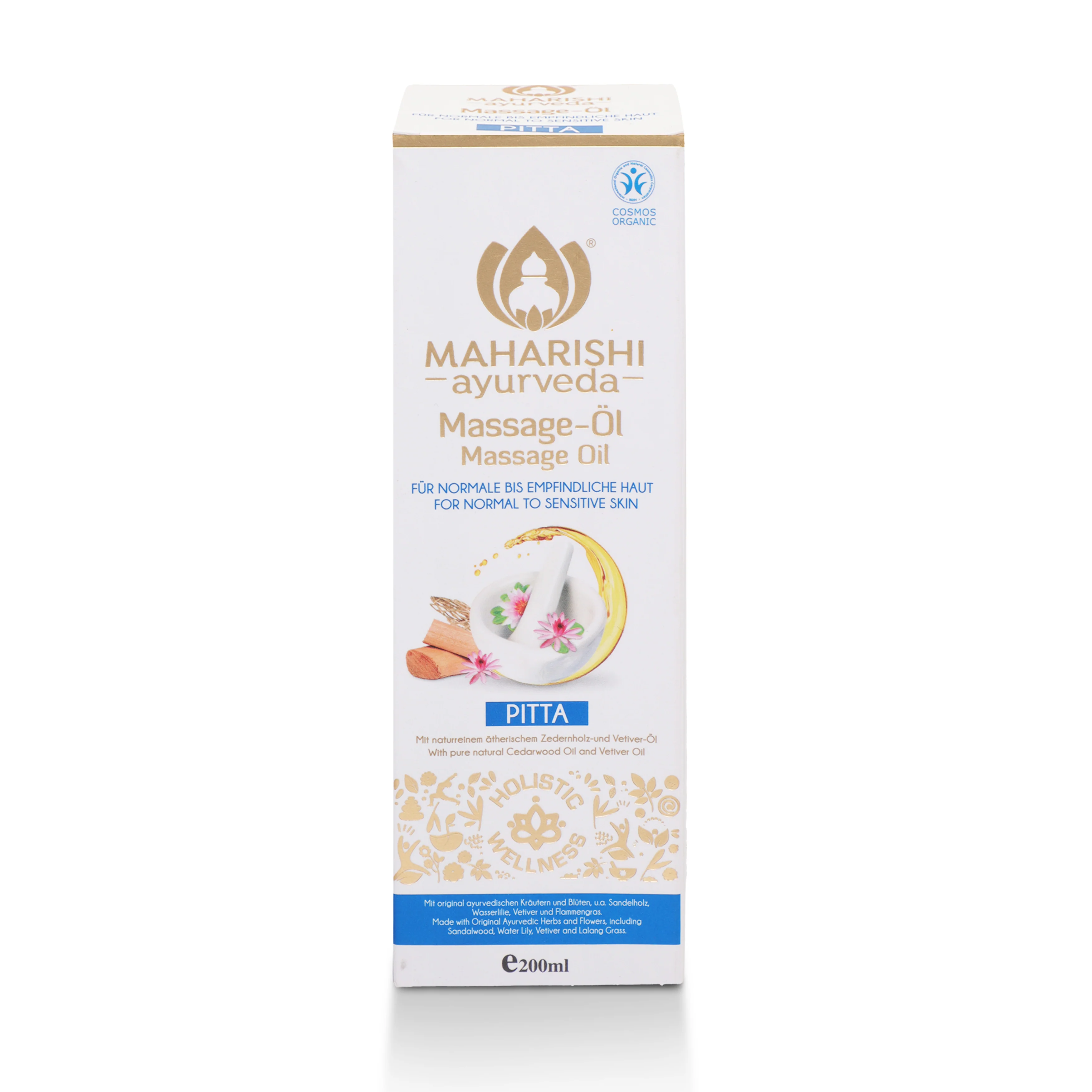 Pitta Massage Oil - Image 4