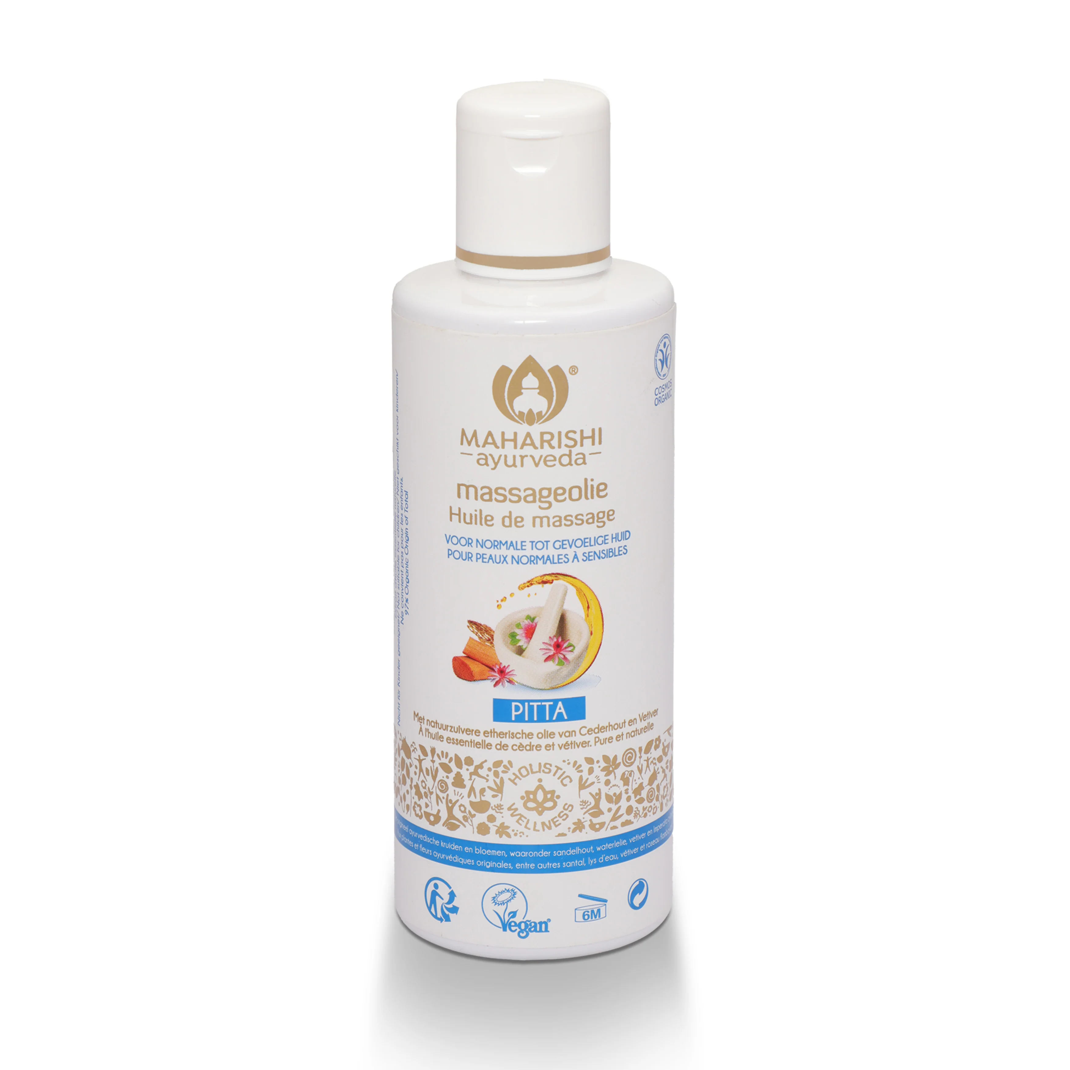 Pitta Massage Oil - Image 5