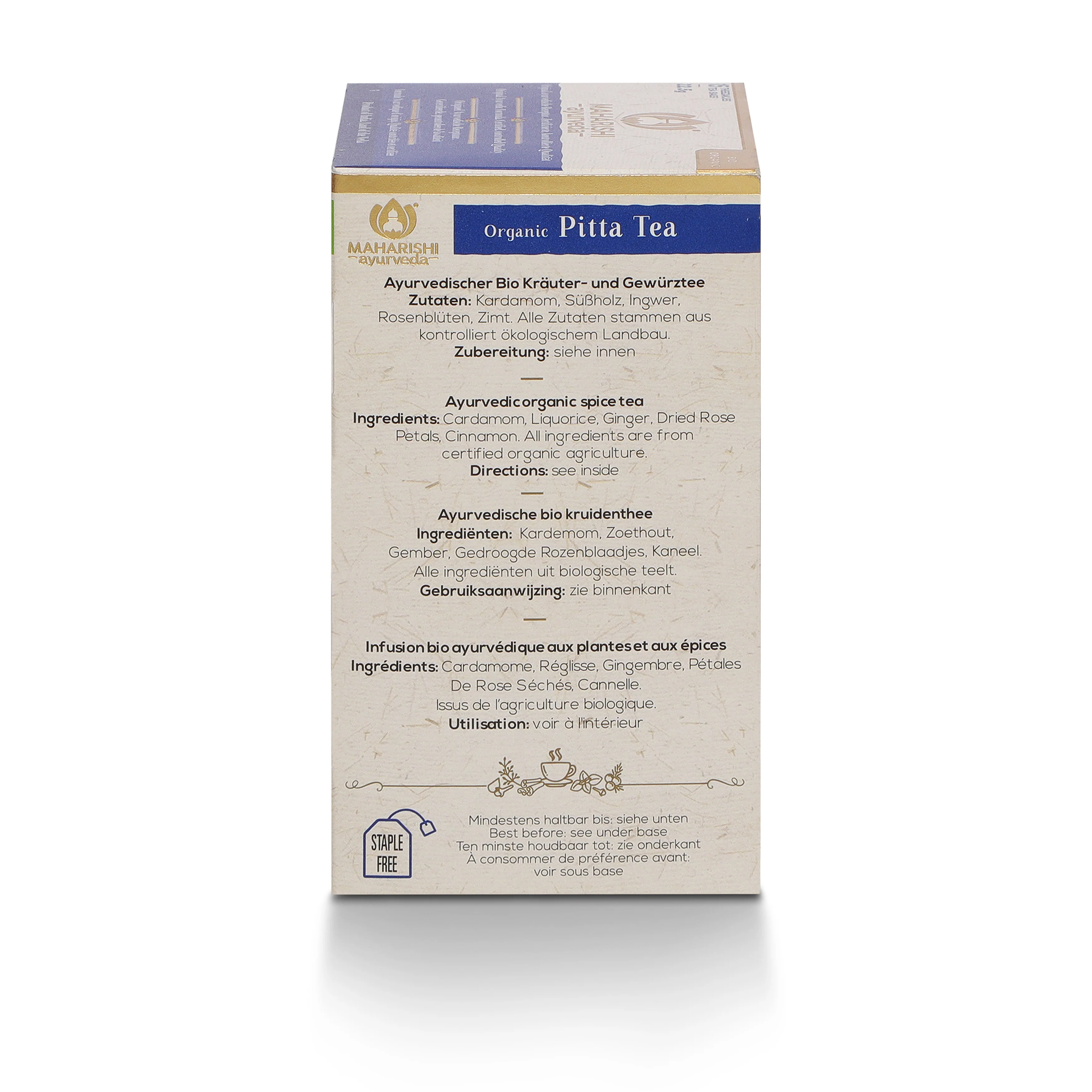Pitta Tee (Bio) - Image 9