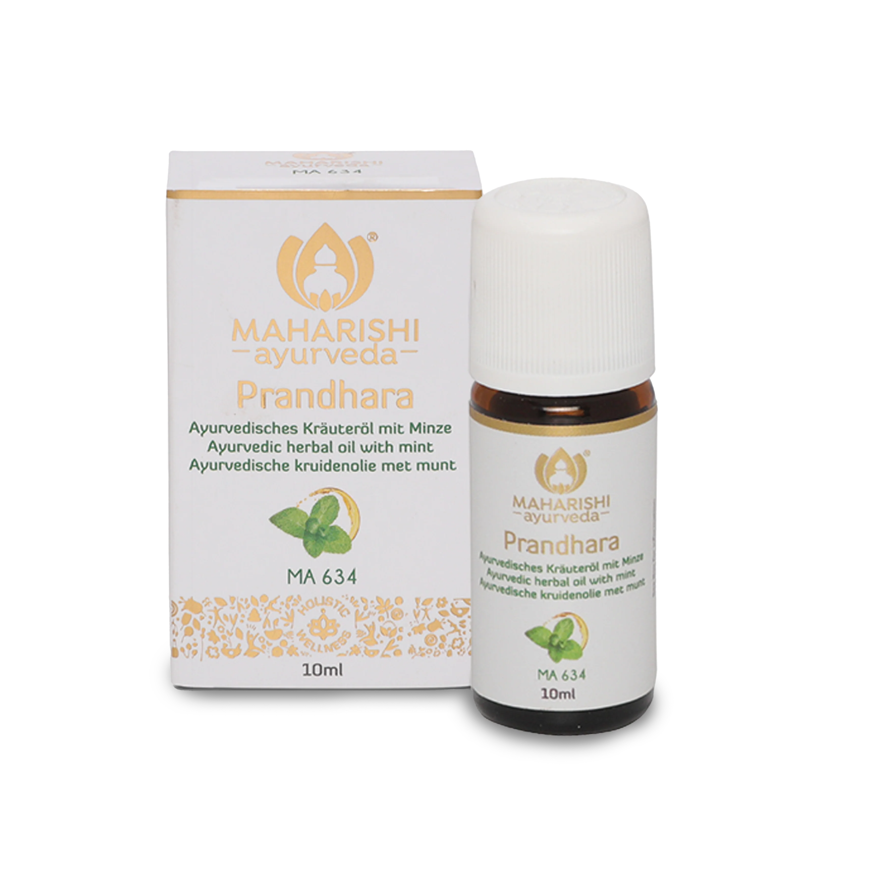 Prandhara Mint oil - New - Image 5