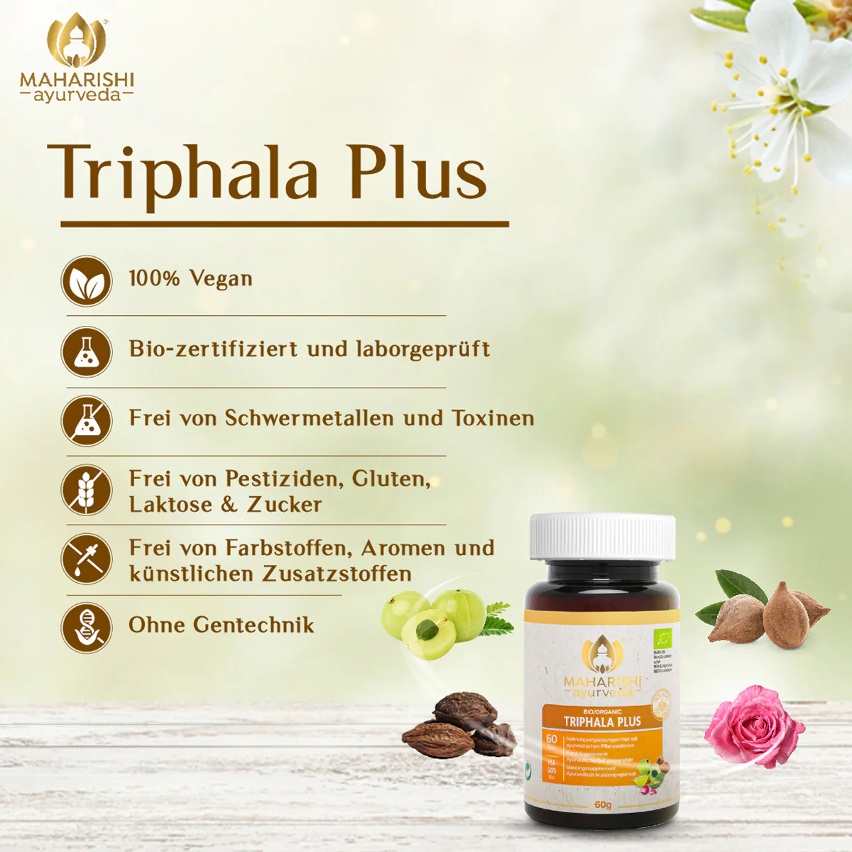 Triphala Plus - New - Image 4