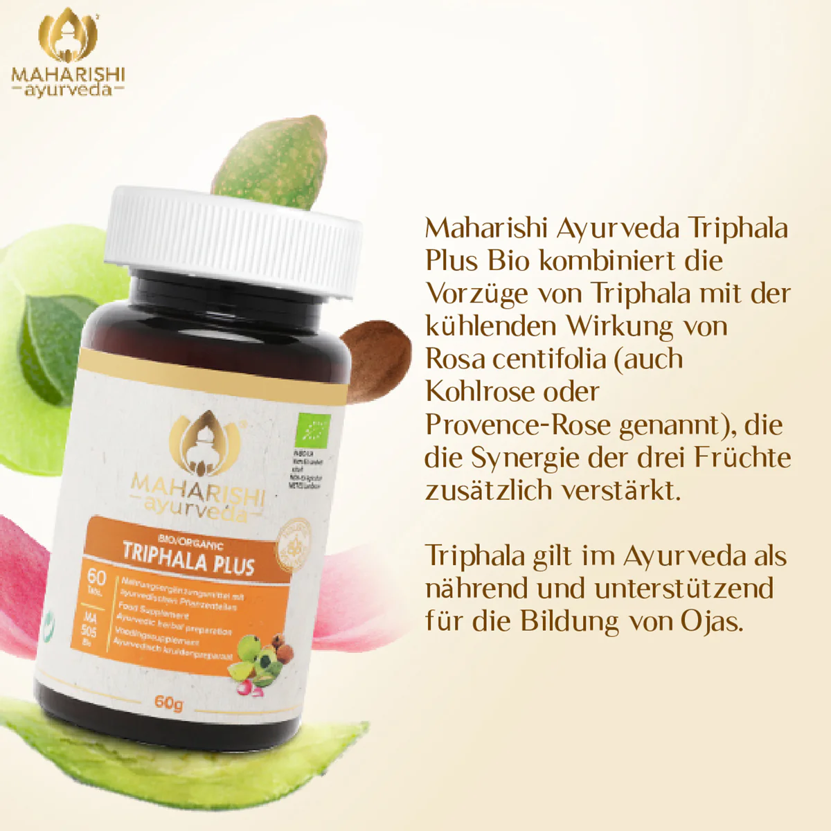 Triphala Plus - New - Image 5