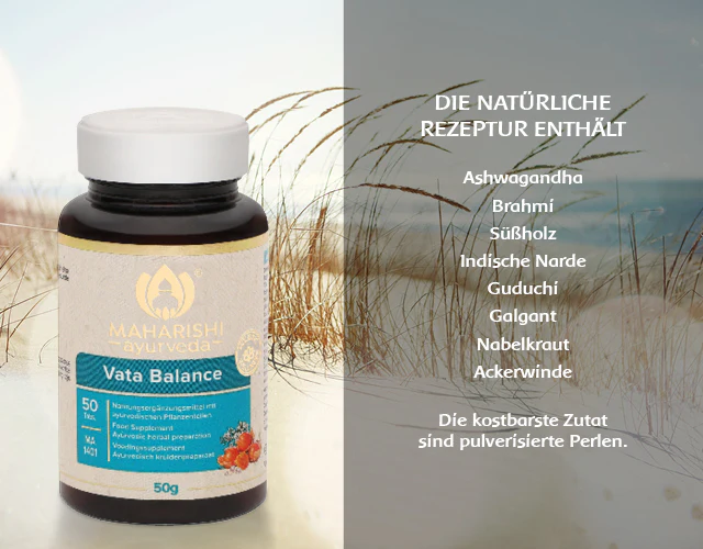 Vata Balance MA 1401 - New - Image 5
