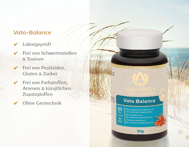 Vata Balance MA 1401 - New - Image 6