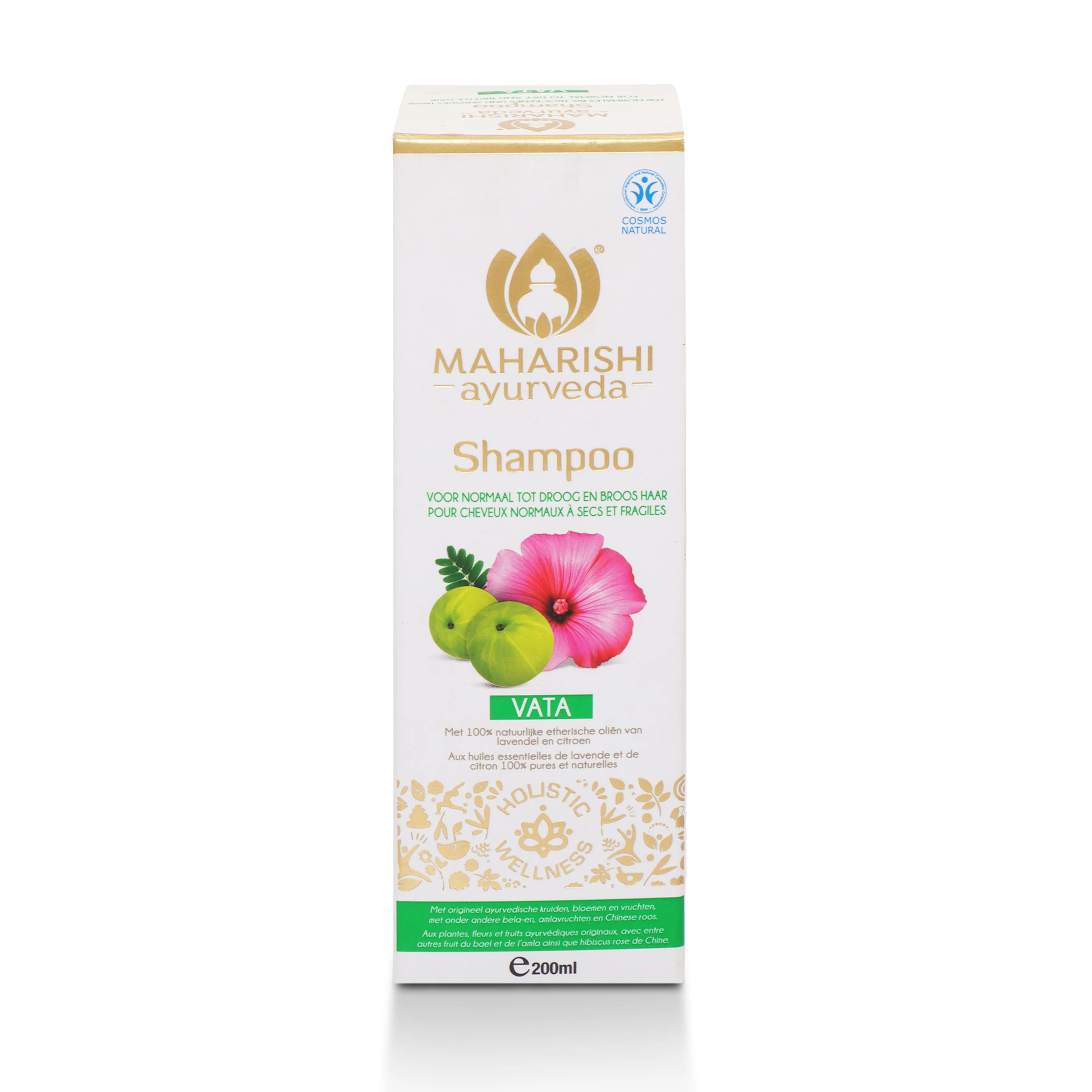 Vata Shampoo, kNk - Image 3